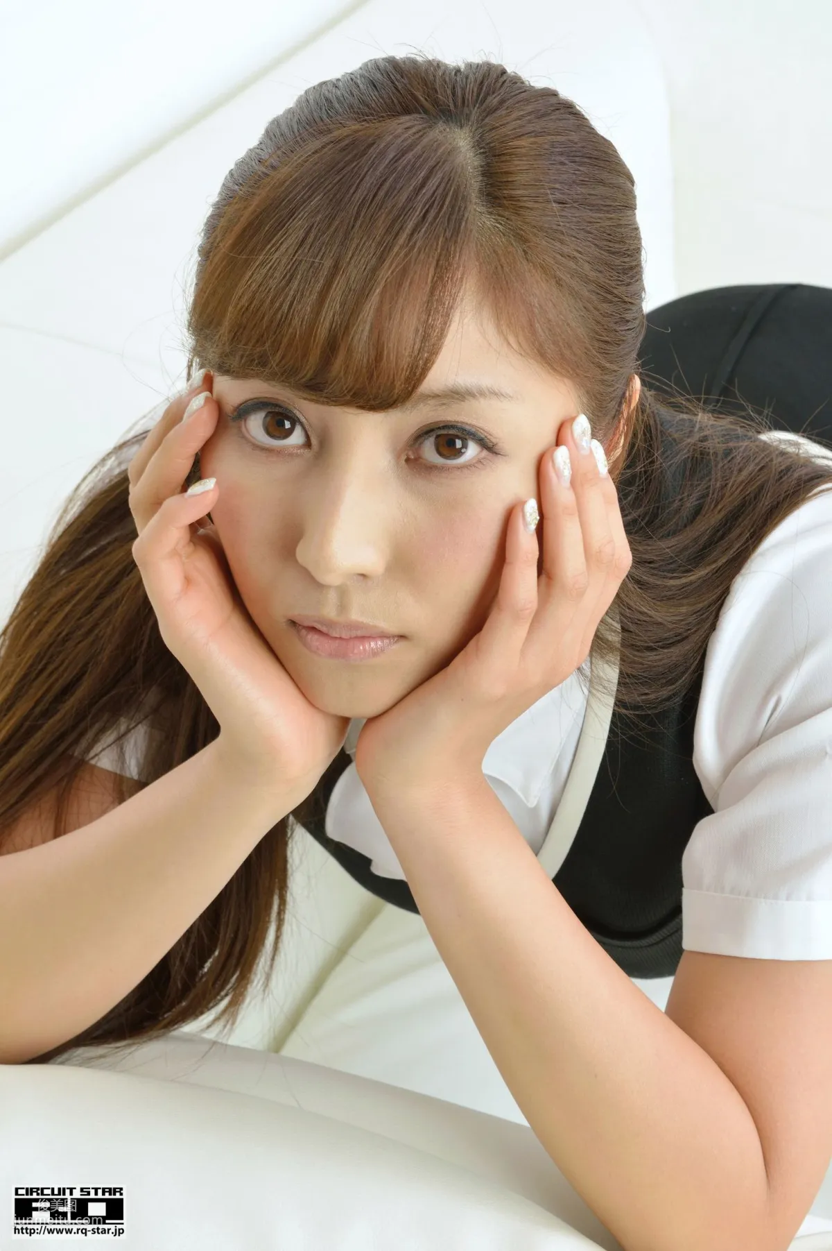 [RQ-STAR] NO.00737 岡咲翔子 Office Lady 辦公室女郎 寫真集 74