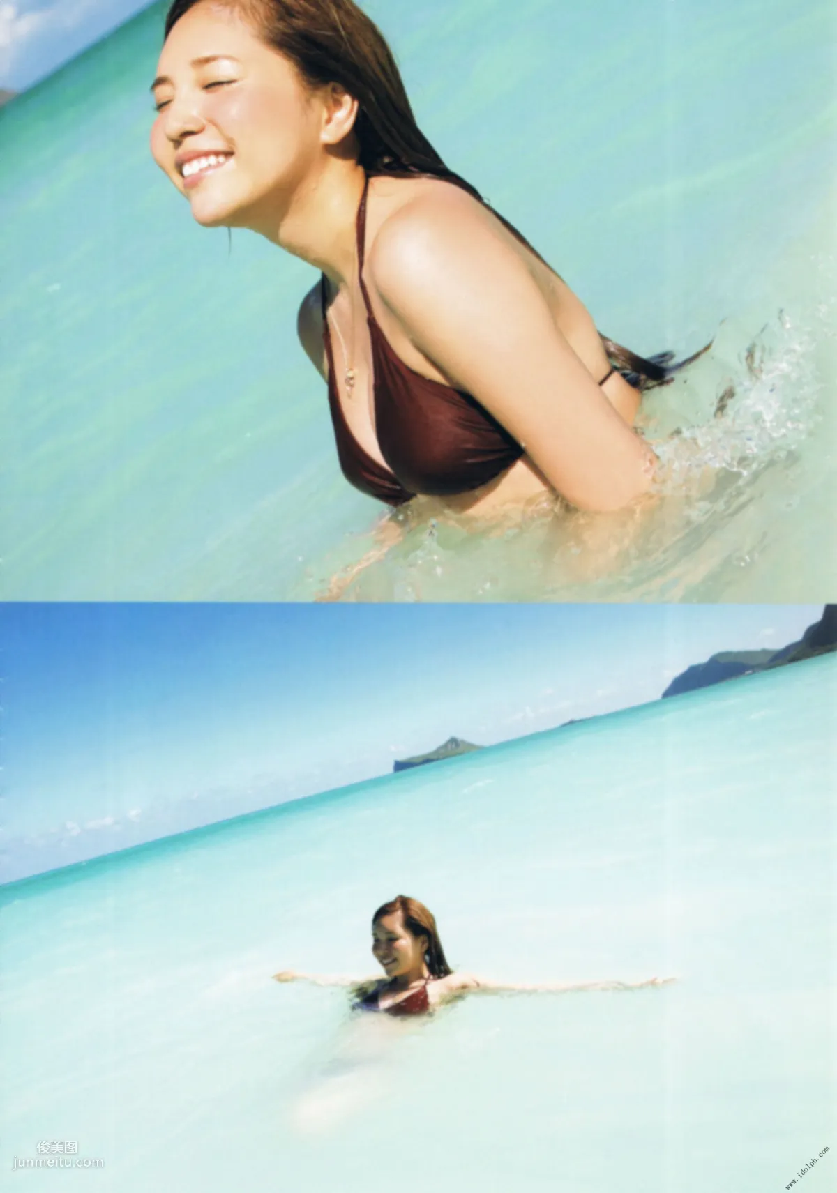 Tomomi Kasai 'Scorched' [PhotoBook] Photo Set photo 15