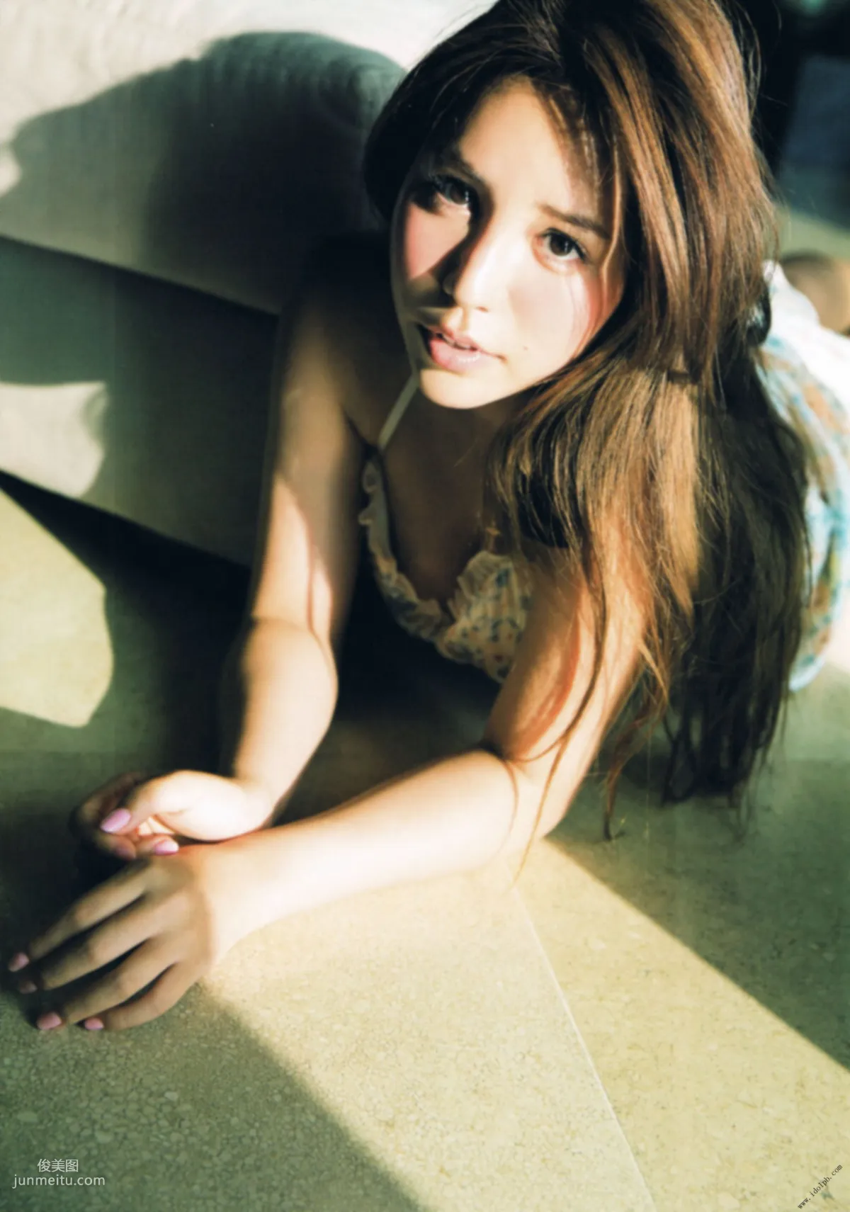 Tomomi Kasai 'Scorched' [PhotoBook] Photo Set photo 44