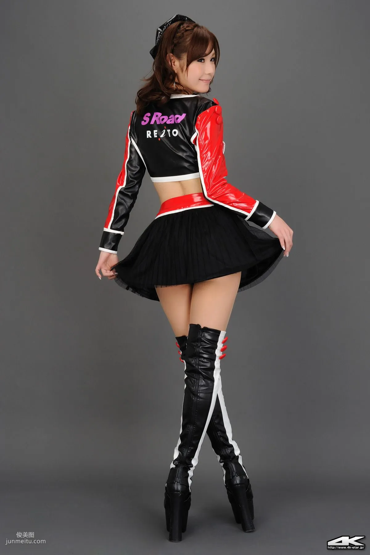 [4K-STAR] NO.00022 熊乃あい Race Queen 賽車皇後 寫真集 19