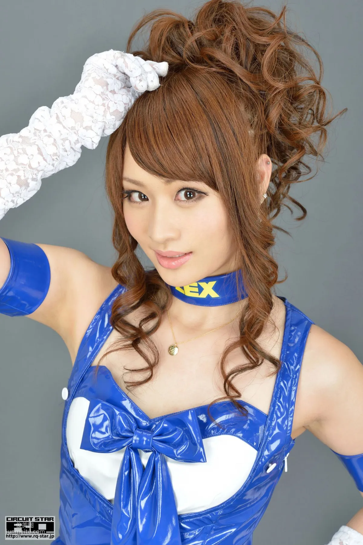 [RQ-STAR] NO.00801 坂植由梨子 Race Queen 賽車女郎 寫真集 74