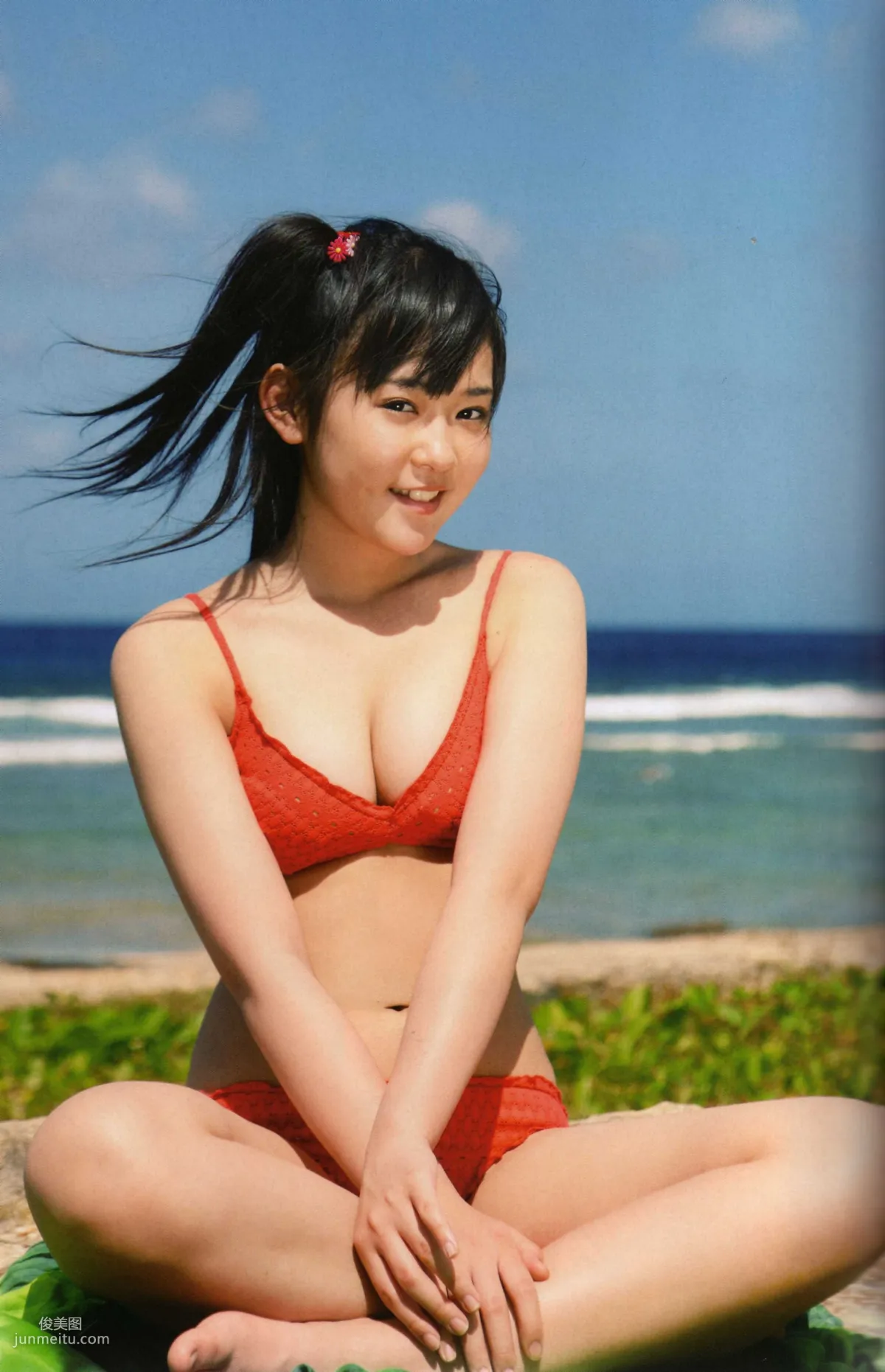 渡り廊下走り隊 《Akkanbe》 [Photo Book] 寫真集 91