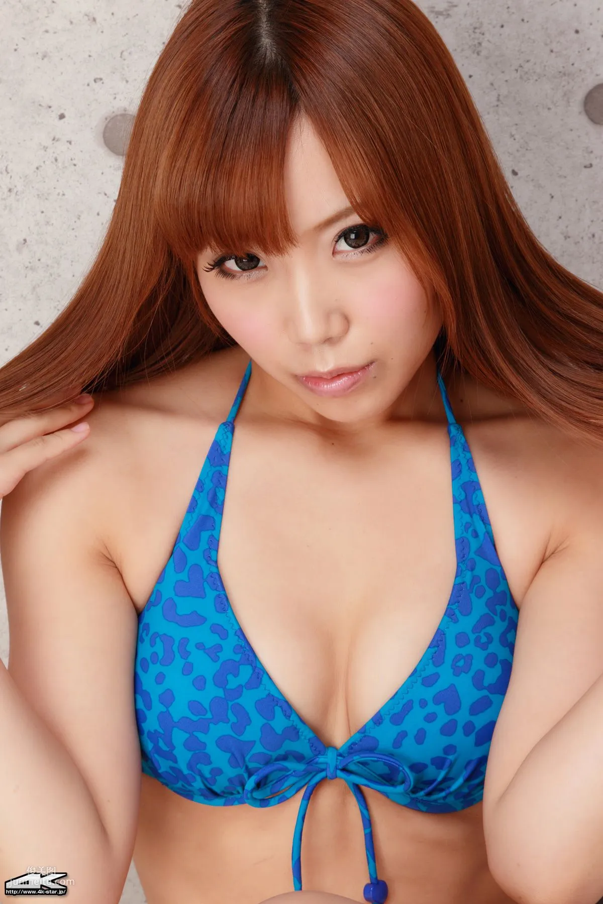 [4K-STAR] NO.00004 Kurumi Kisaragi Swim Suits Photo Set photo 25