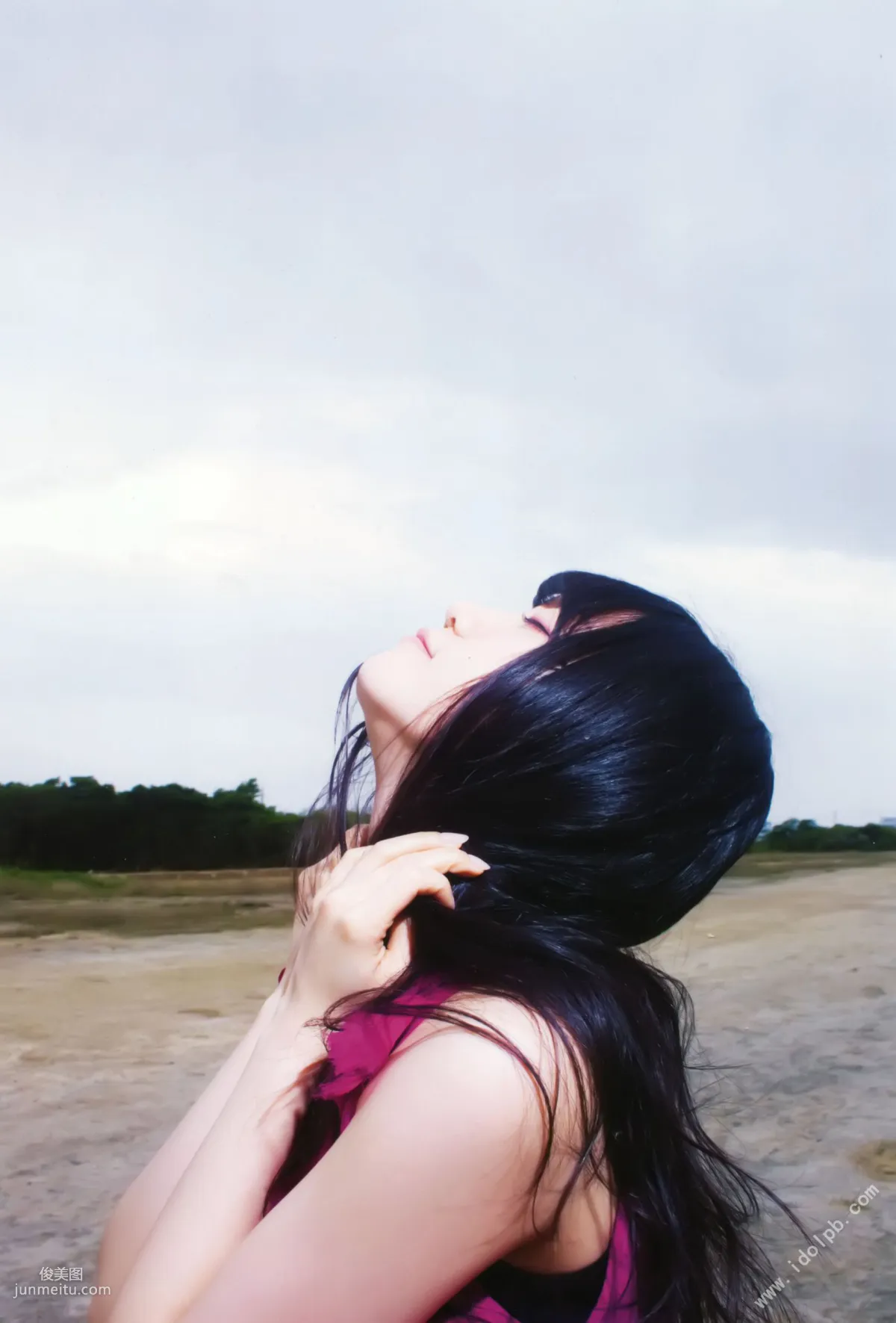 小倉唯《ゆいはたち》TOKYO NEWS MOOK  [PB写真集] 97