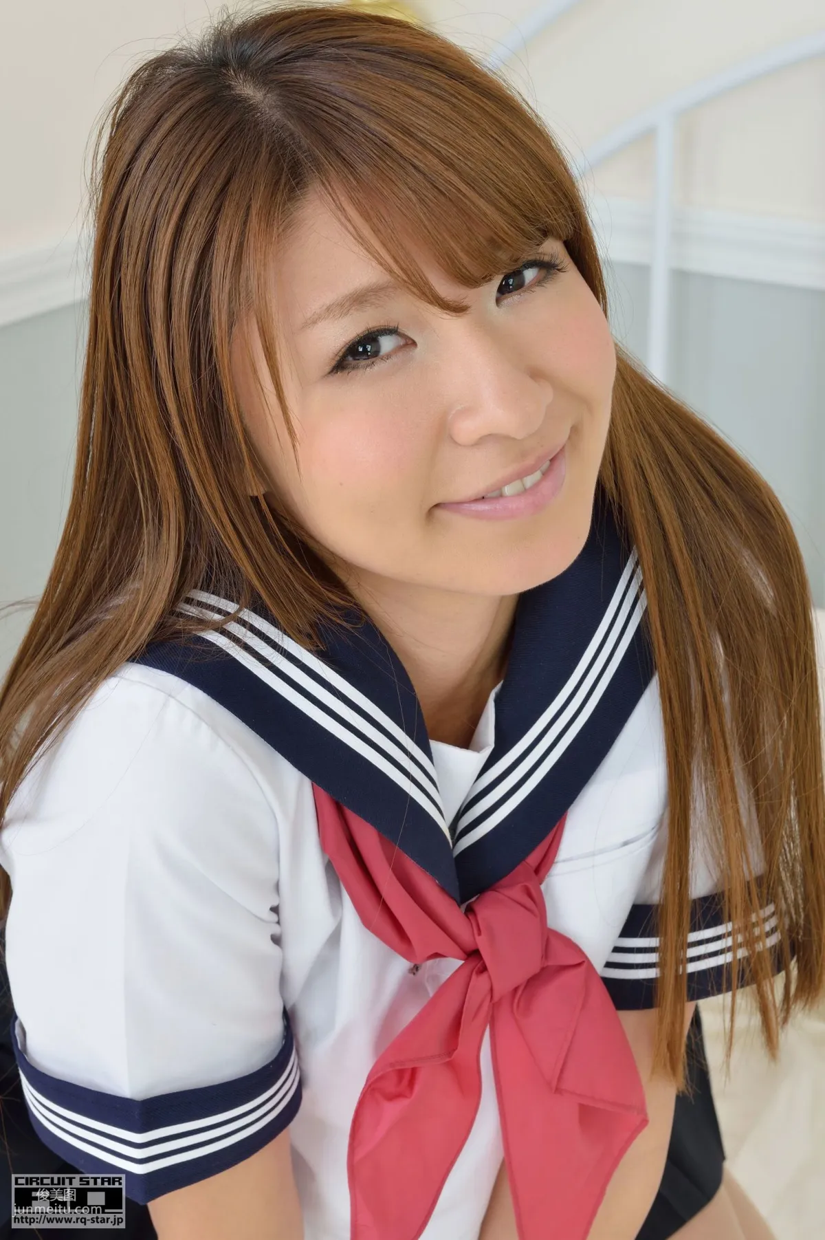[RQ-STAR] NO.00712 葉月みなみ Sailor 水手服 写真集94