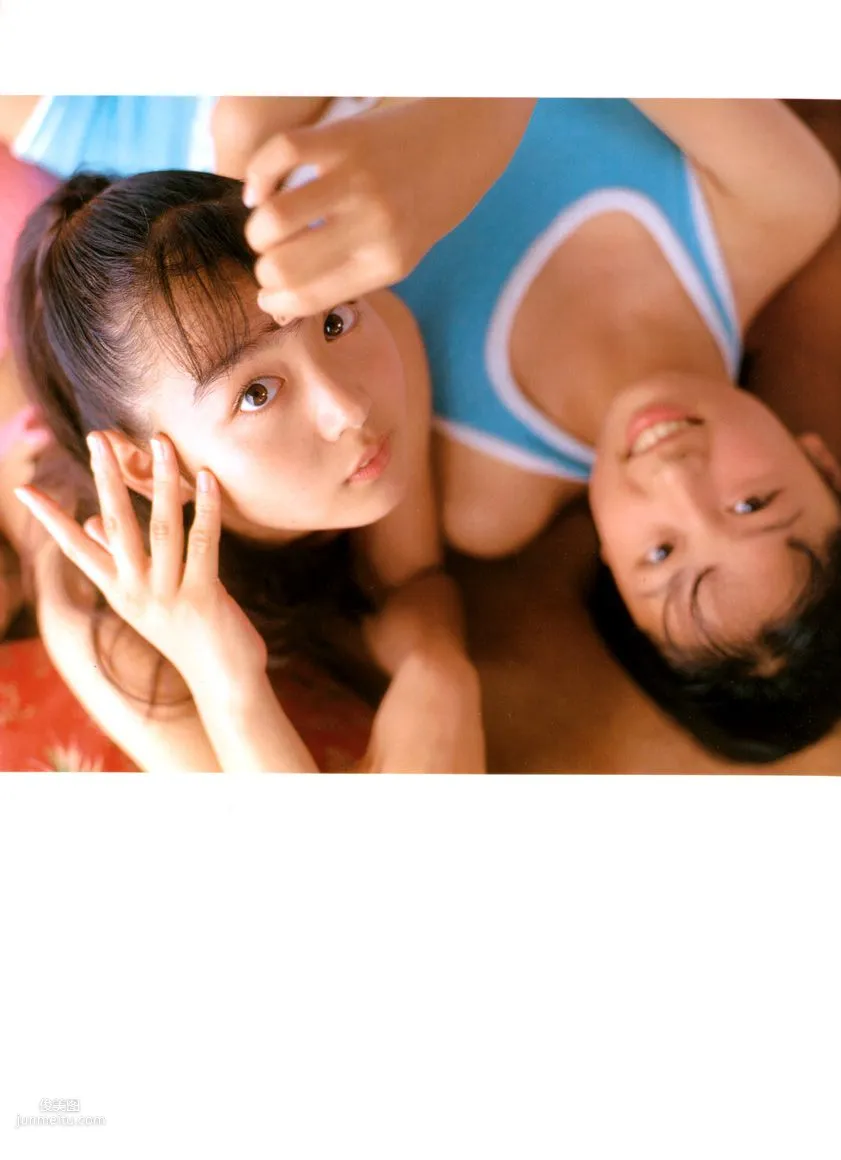 三津谷葉子、奈良沙緒理 《Pure Girl》「Duo」 [PB寫真集] 59
