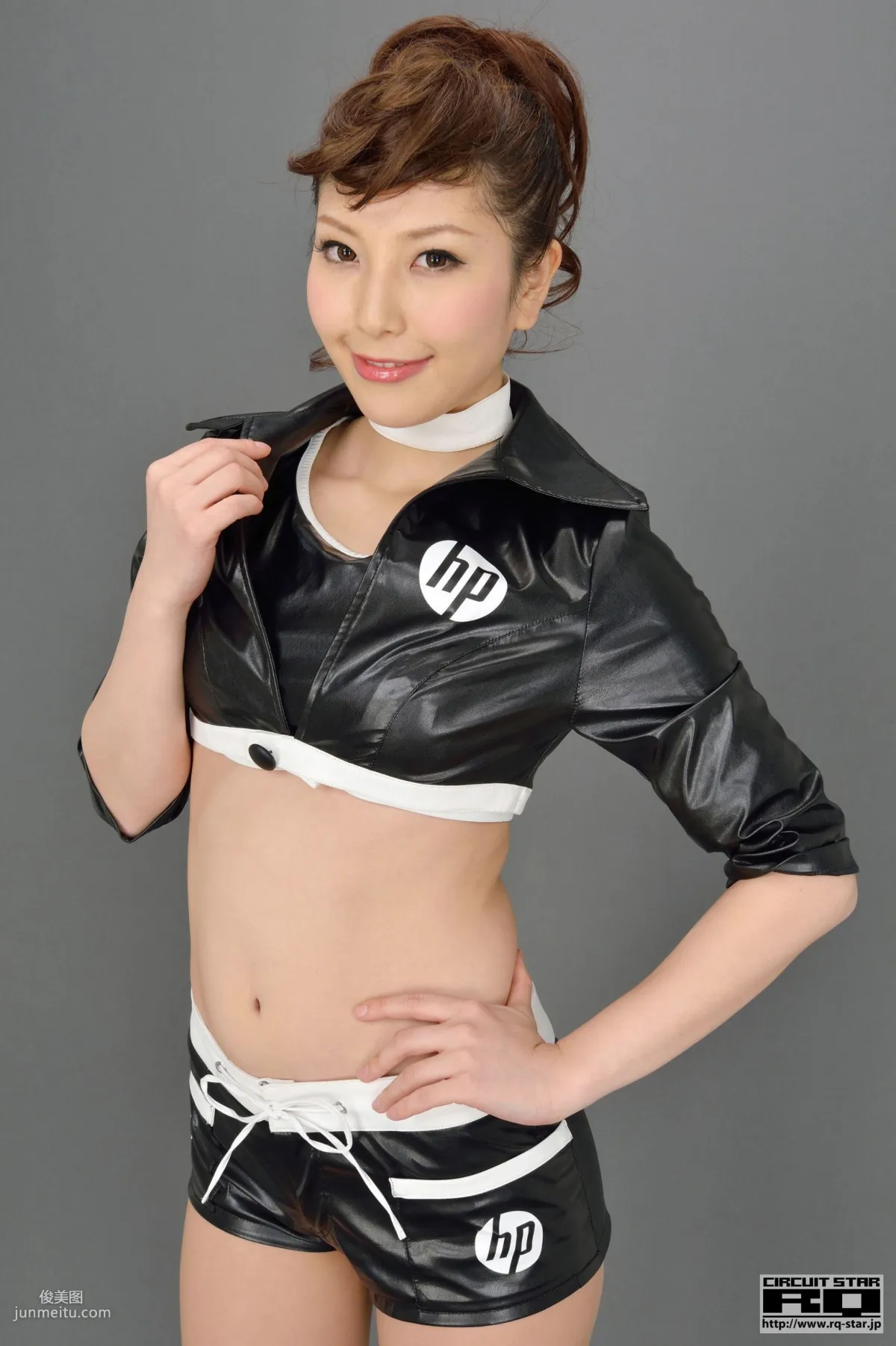 [RQ-STAR] NO.00753 若松朋加 Race Queen 賽車女郎 寫真集 17