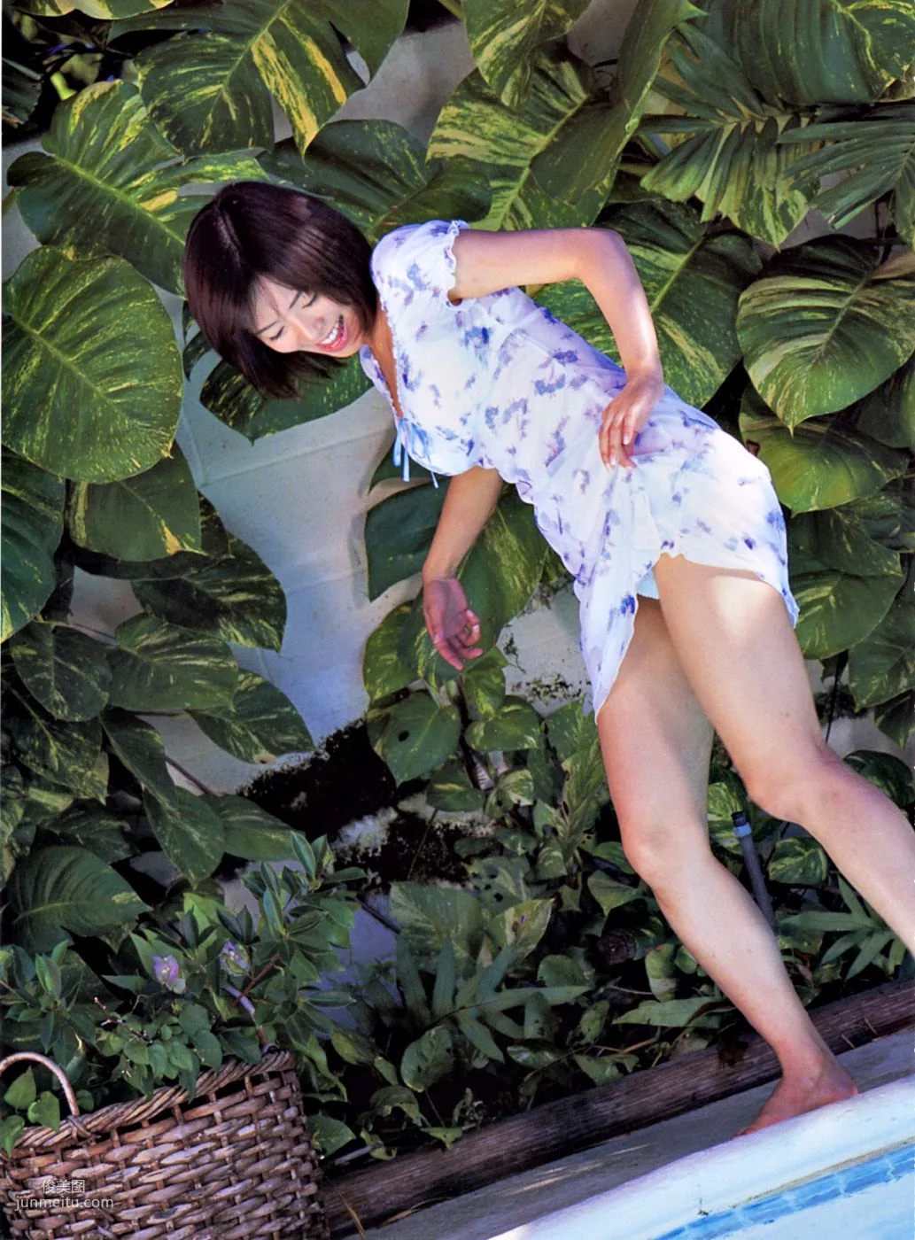 釈由美子《Sirene》 [PhotoBook] 寫真集 34