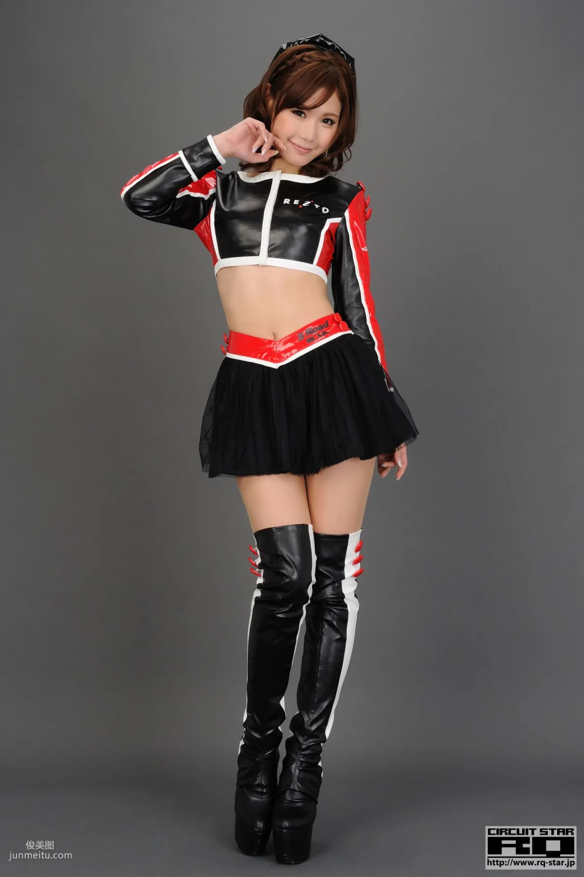 [RQ-STAR] NO.00718 熊乃あい Race Queen 賽車女郎 寫真集 10