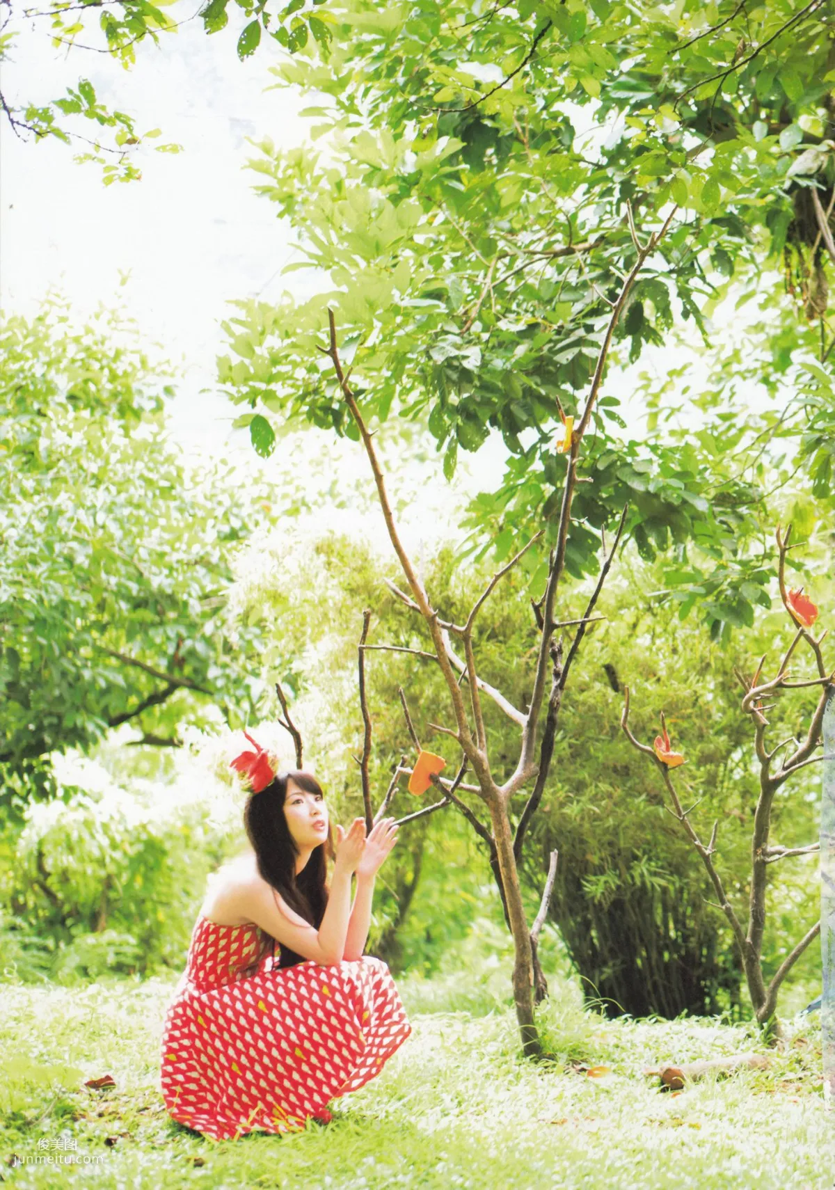 高柳明音《Churi》 [Photobook] 寫真集 97