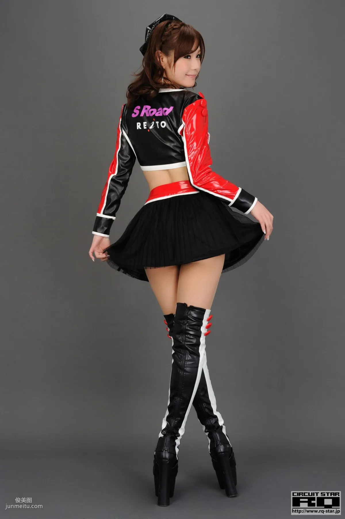 [RQ-STAR] NO.00718 熊乃あい Race Queen 賽車女郎 寫真集 19