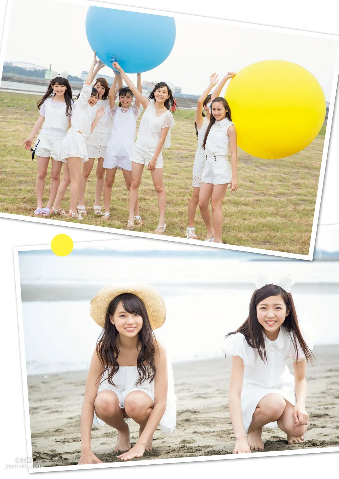 [Photo Book] ふわふわ 《ふわふわです》 写真集2