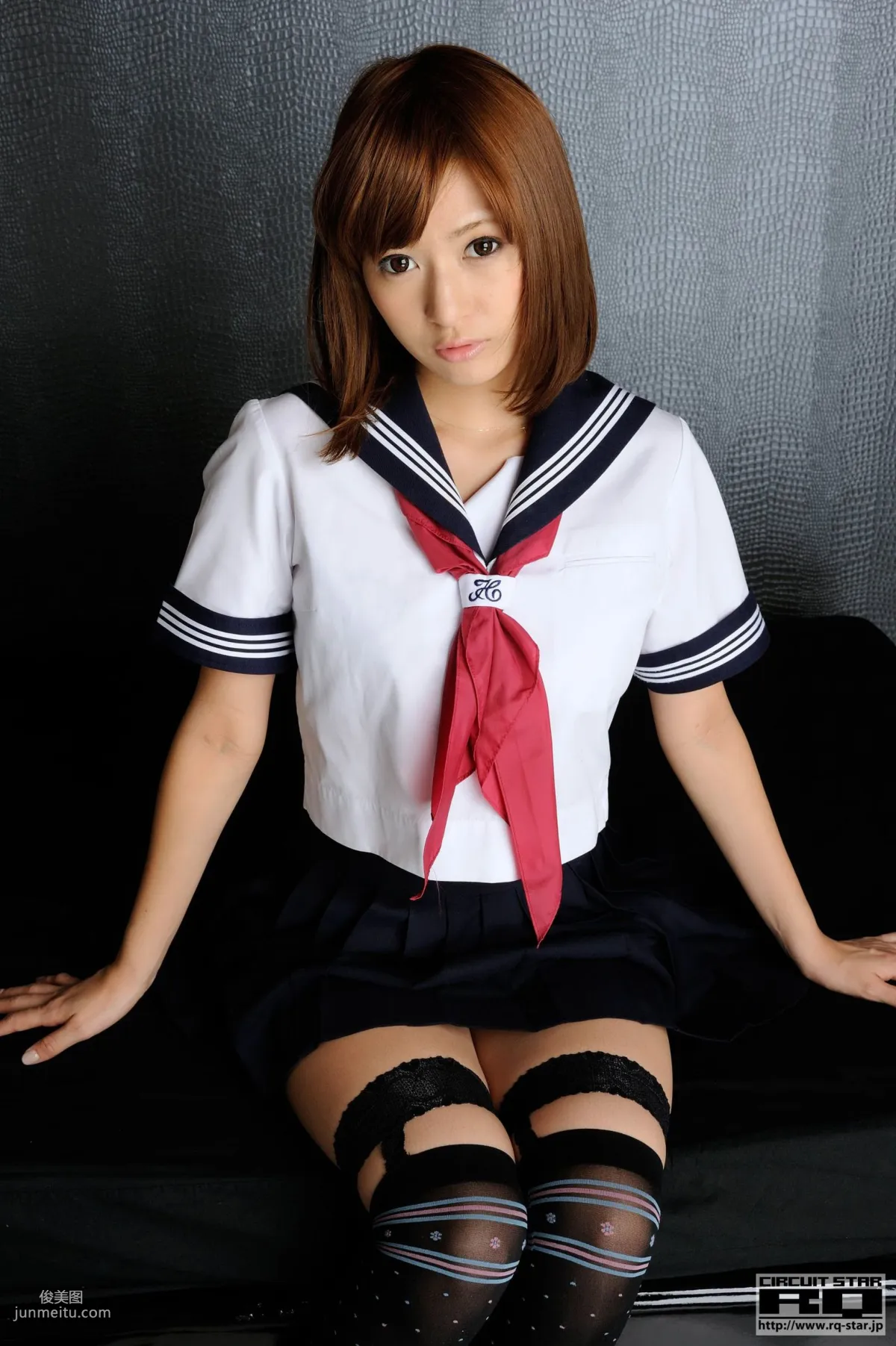 [RQ-STAR] NO.00730 Mai Shibahara Sailor Uniform Photo Set photo 61