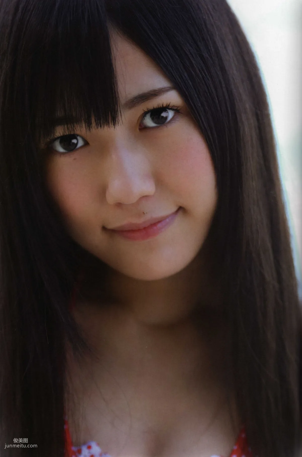 渡り廊下走り队 《Akkanbe》 [Photo Book] 写真集115
