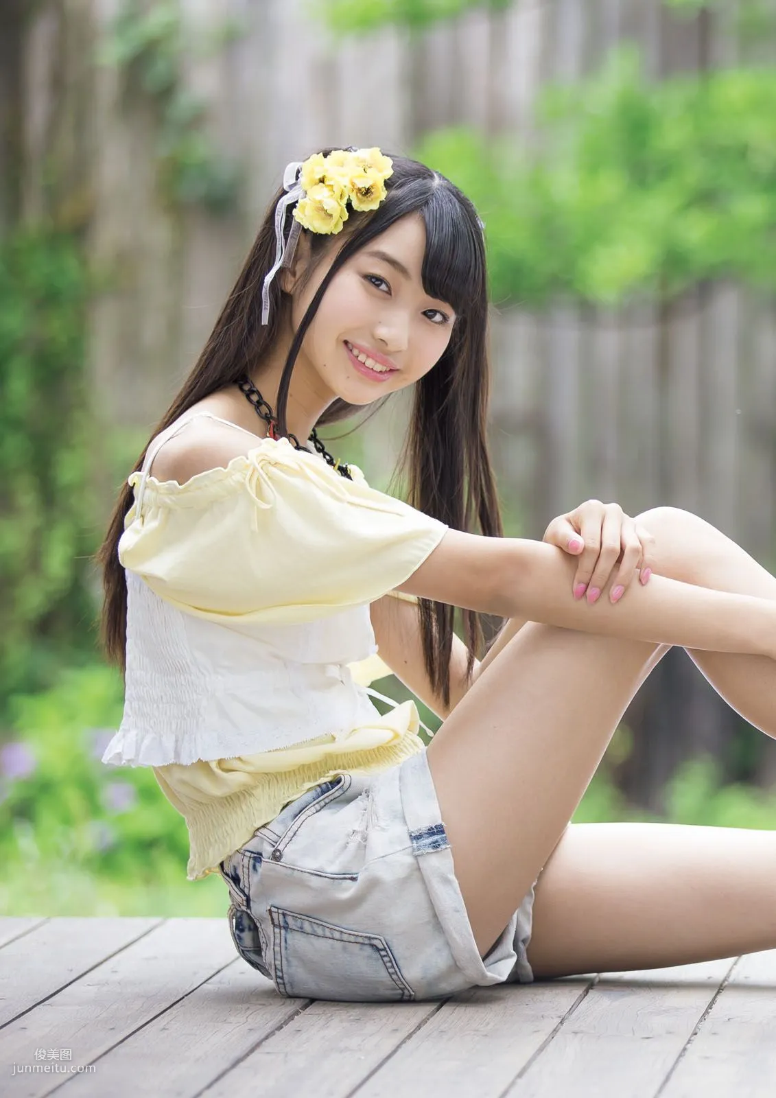 [Photo Book] Fuwafuwa, It's Fuwafuwa Photo Set photo 55