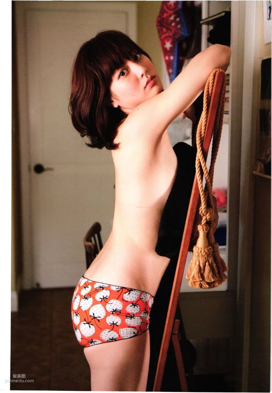 杉本有美《Deep Breath 》 [PhotoBook] 寫真集 63