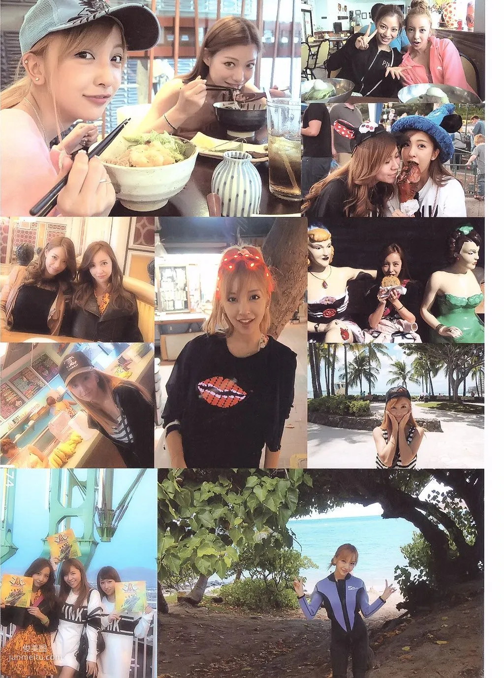 Tomomi Itano, Luv U 10th Anniversary [Photo Books] photo 58