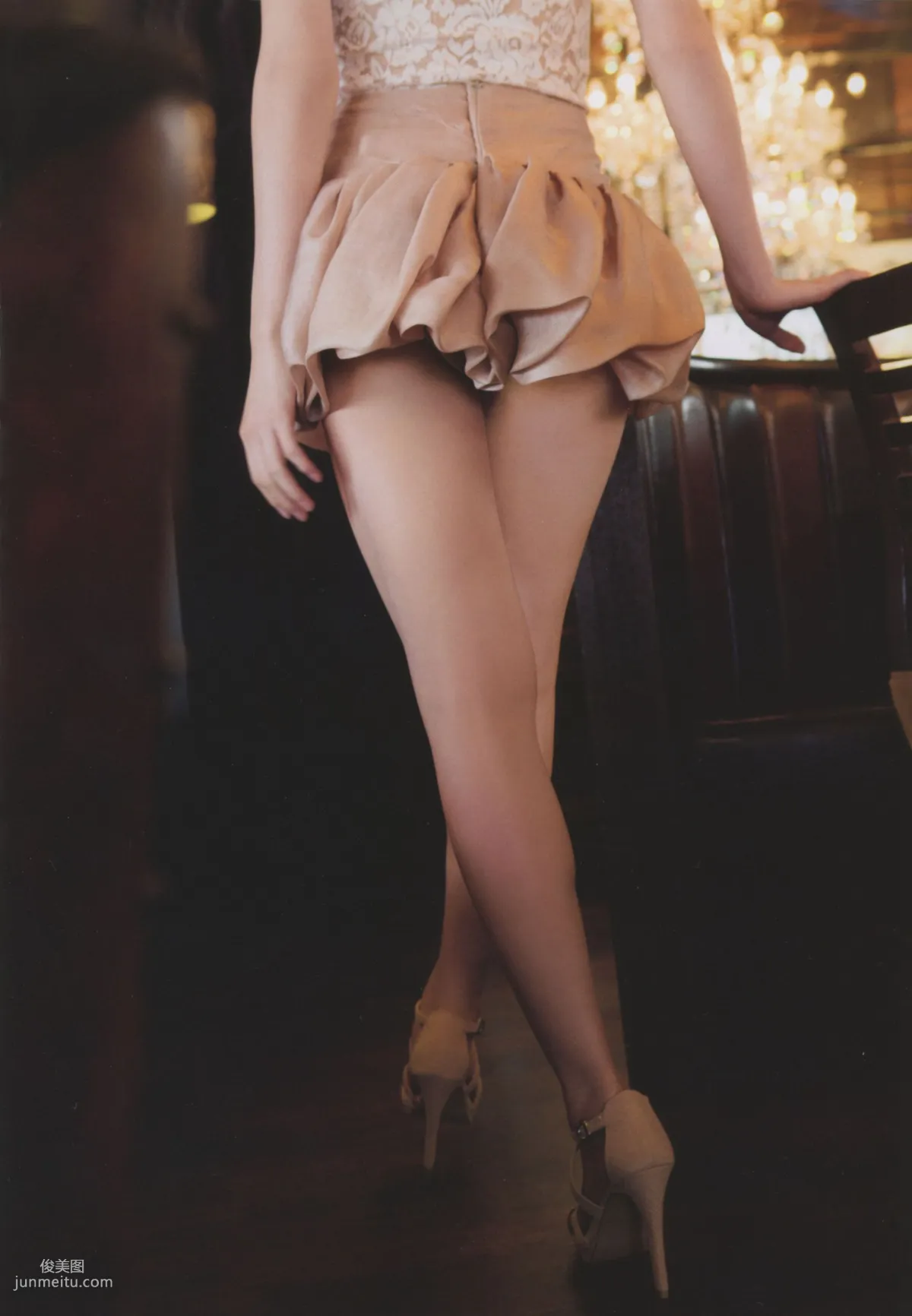 矢島舞美 《Nobody knows 23》 [PB寫真集] 39