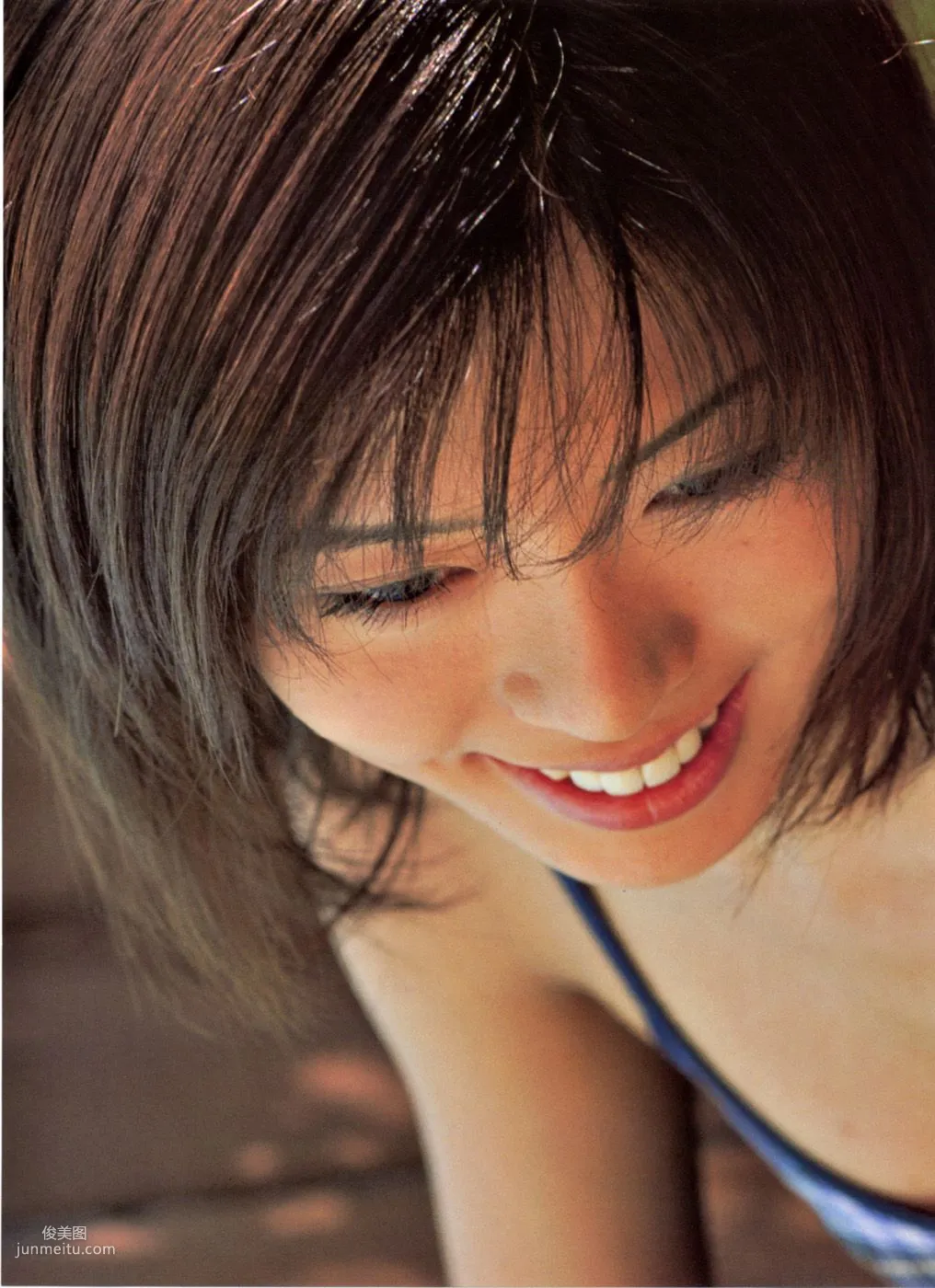 釈由美子《Sirene》 [PhotoBook] 寫真集 4
