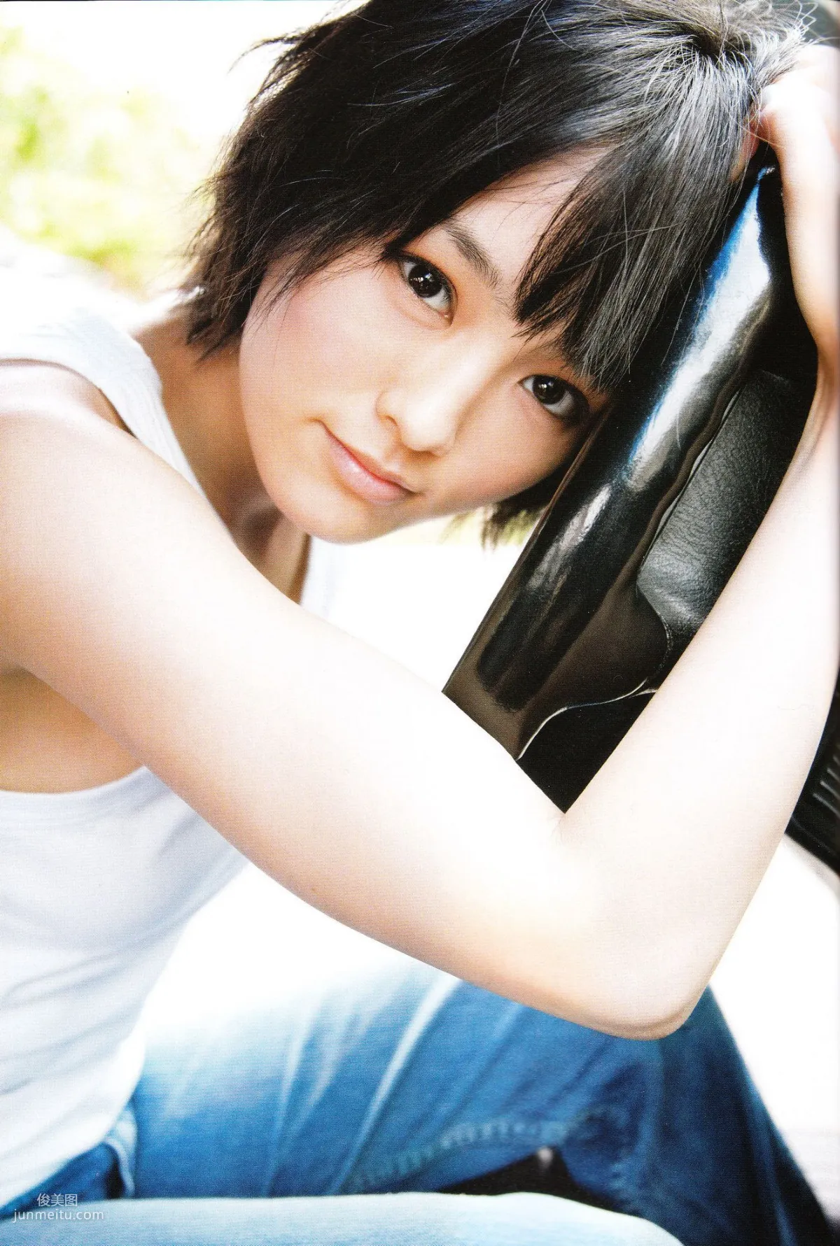 Sayaka Yamamoto 山本彩《みる神》[Photo book] 寫真集 142