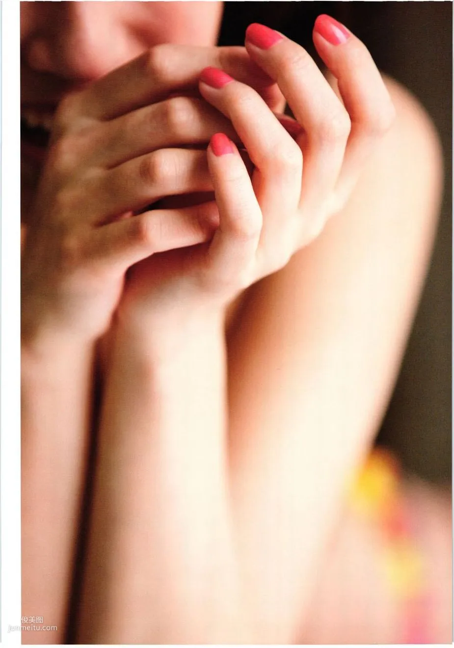 杉本有美《Deep Breath 》 [PhotoBook] 寫真集 65