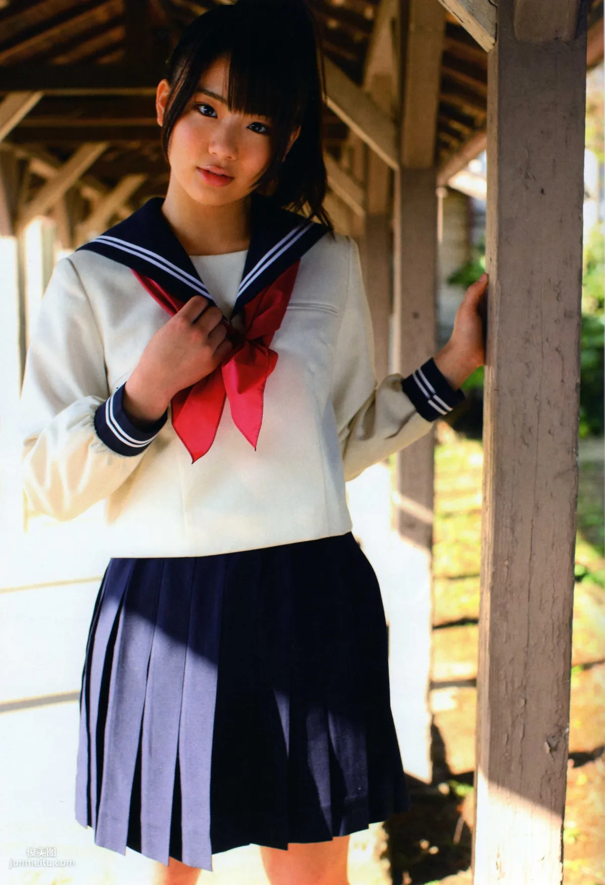渡り廊下走り隊 《Akkanbe》 [Photo Book] 寫真集 83
