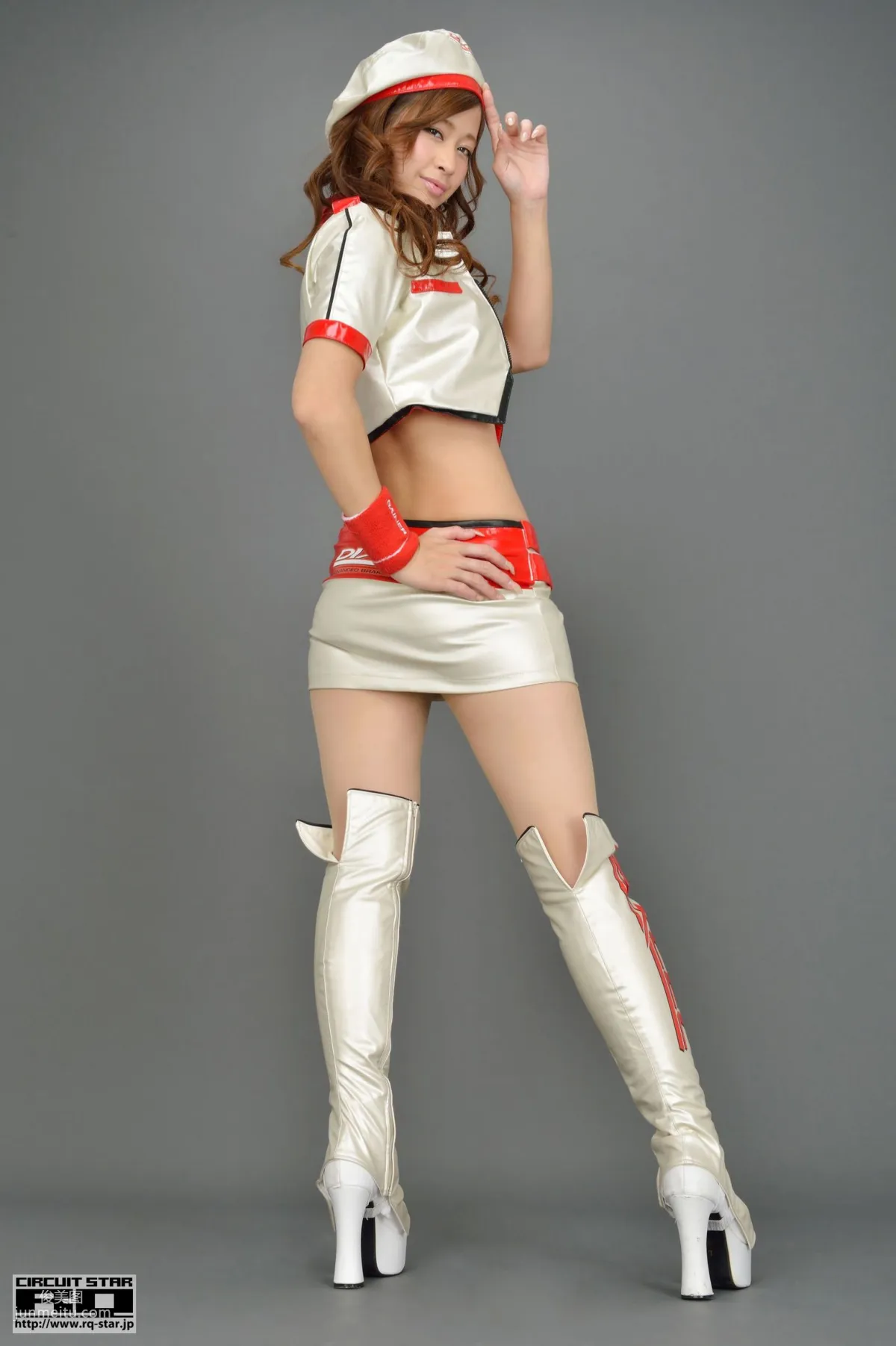 [RQ-STAR] NO.00719 河瀬杏美 Race Queen 賽車女郎 寫真集 10