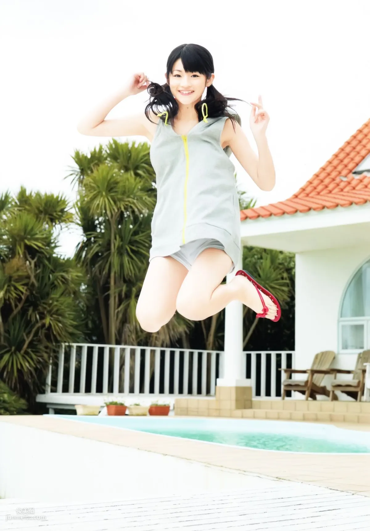 前田憂佳《See You-karin》 [PB寫真集] 53