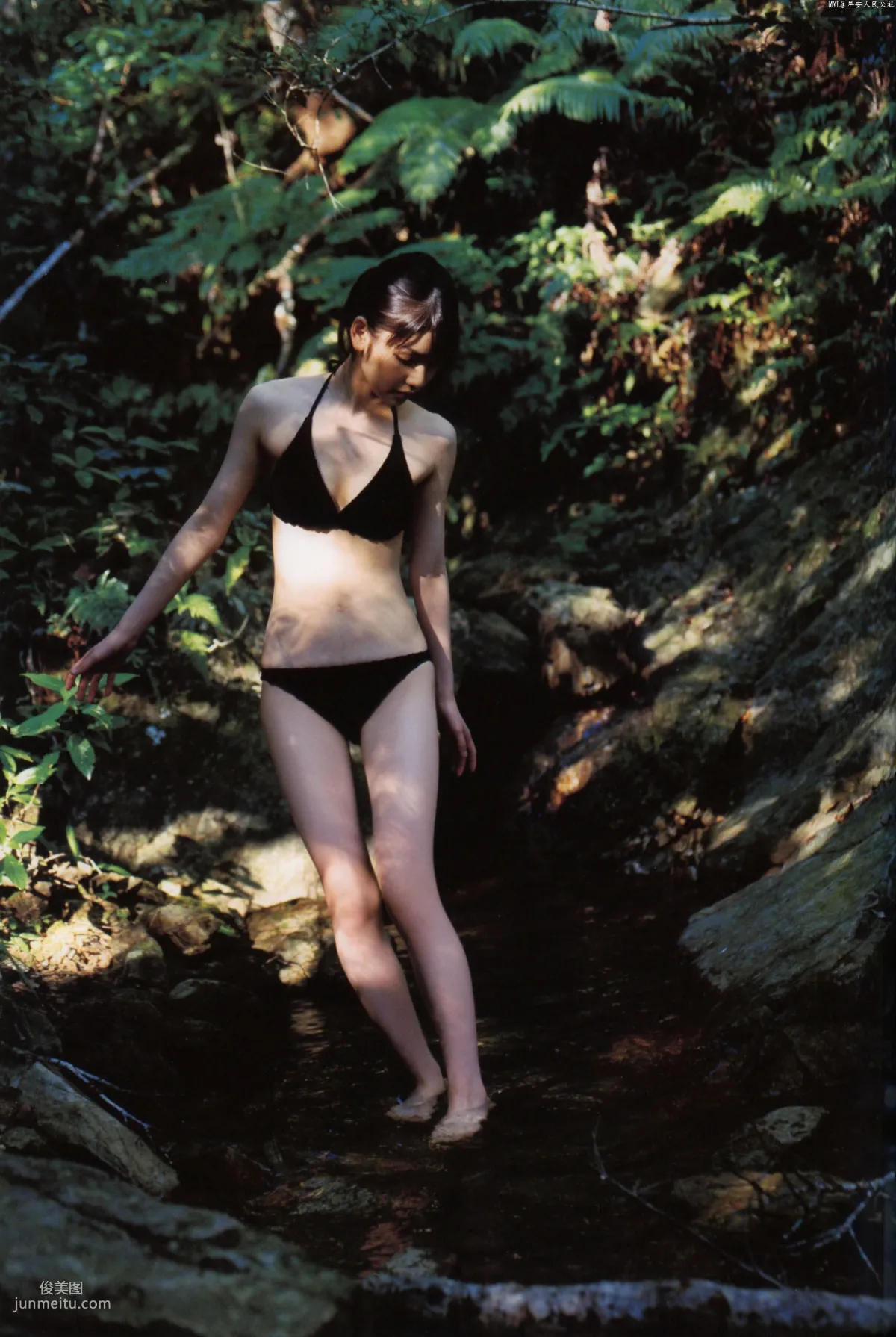 道重沙由美《Doukei》[Photo Book] 寫真集 33
