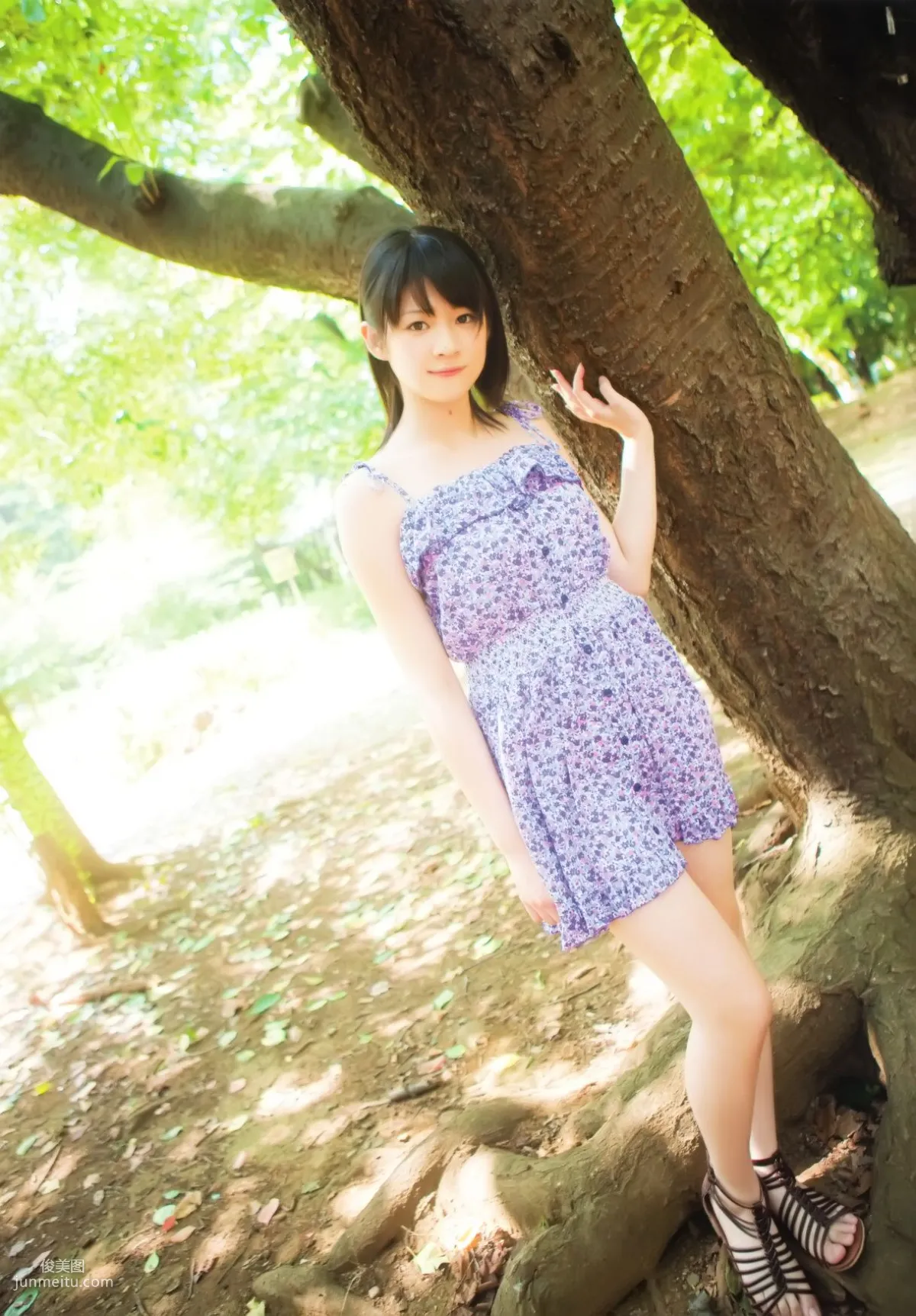 前田憂佳《See You-karin》 [PB寫真集] 47