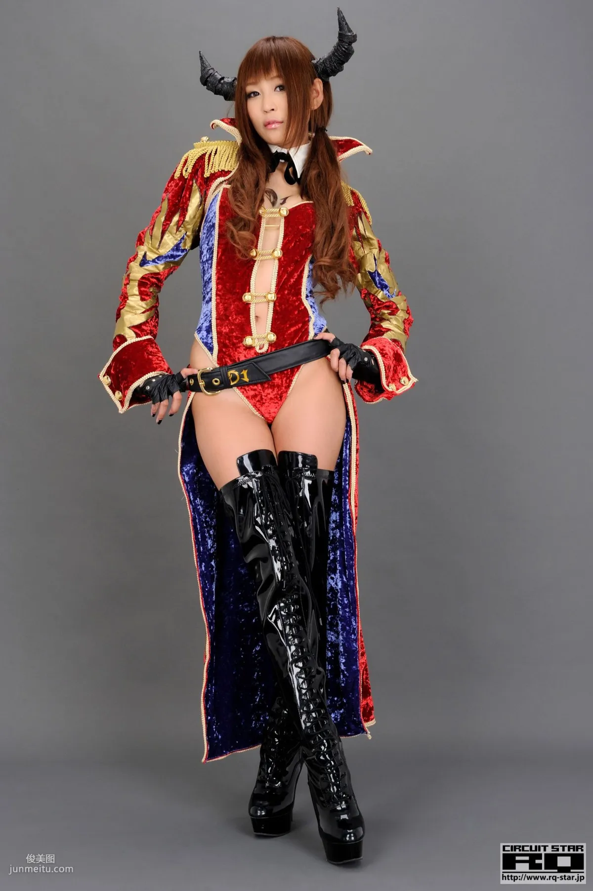 [RQ-STAR] NO.00804 Sayuri Ono 小野さゆり COSPLAY系列 写真集5