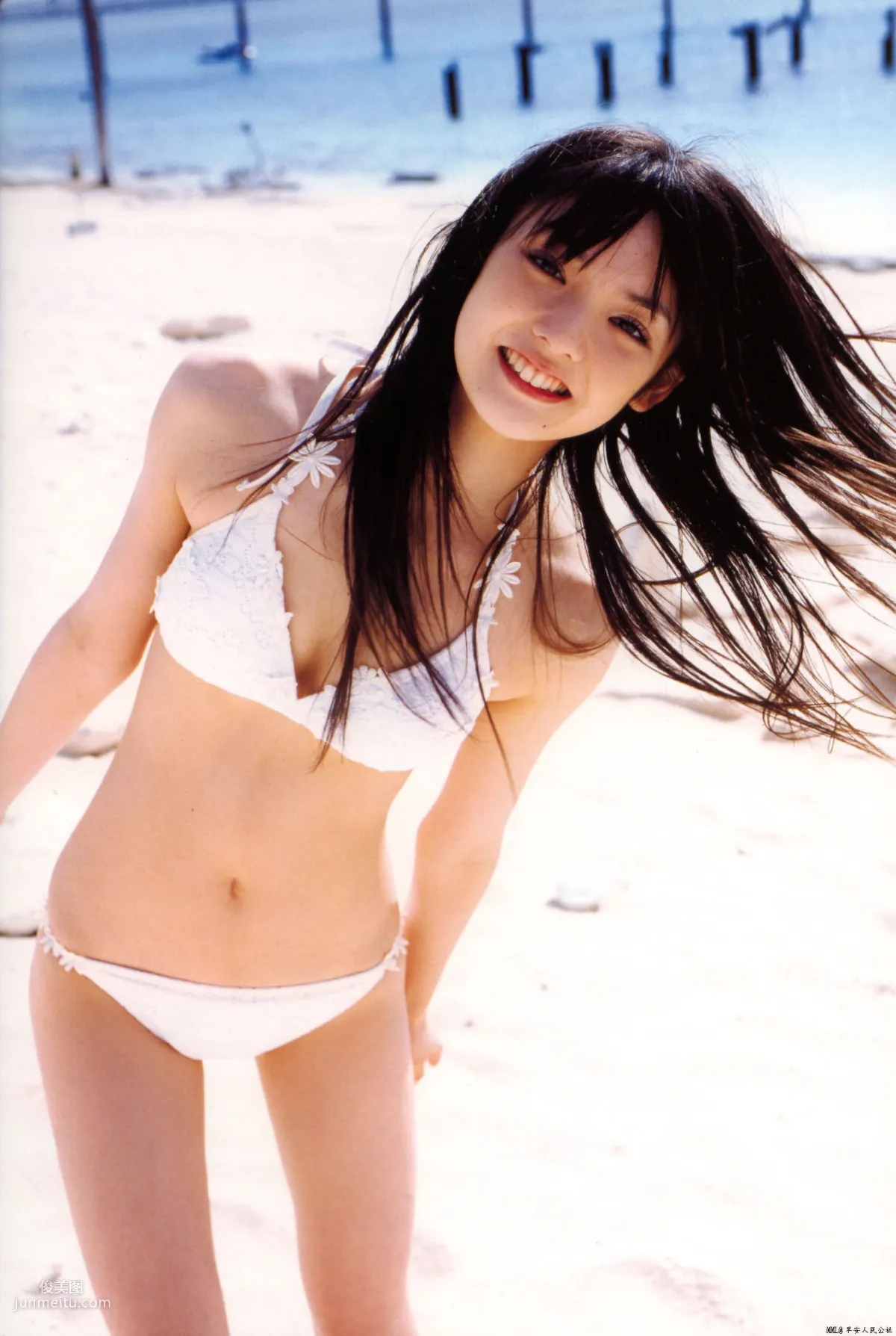 道重沙由美《Doukei》[Photo Book] 寫真集 18