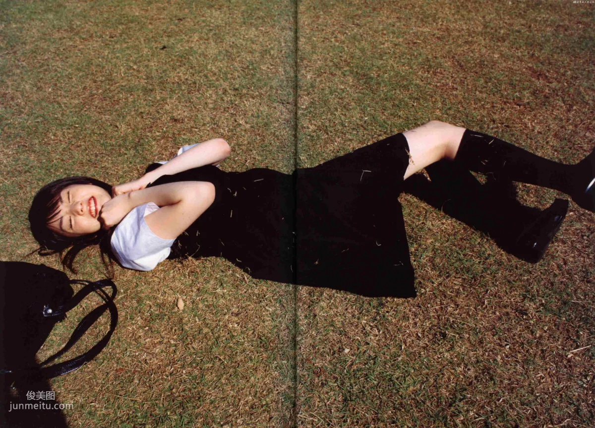 道重沙由美《Doukei》[Photo Book] 寫真集 9