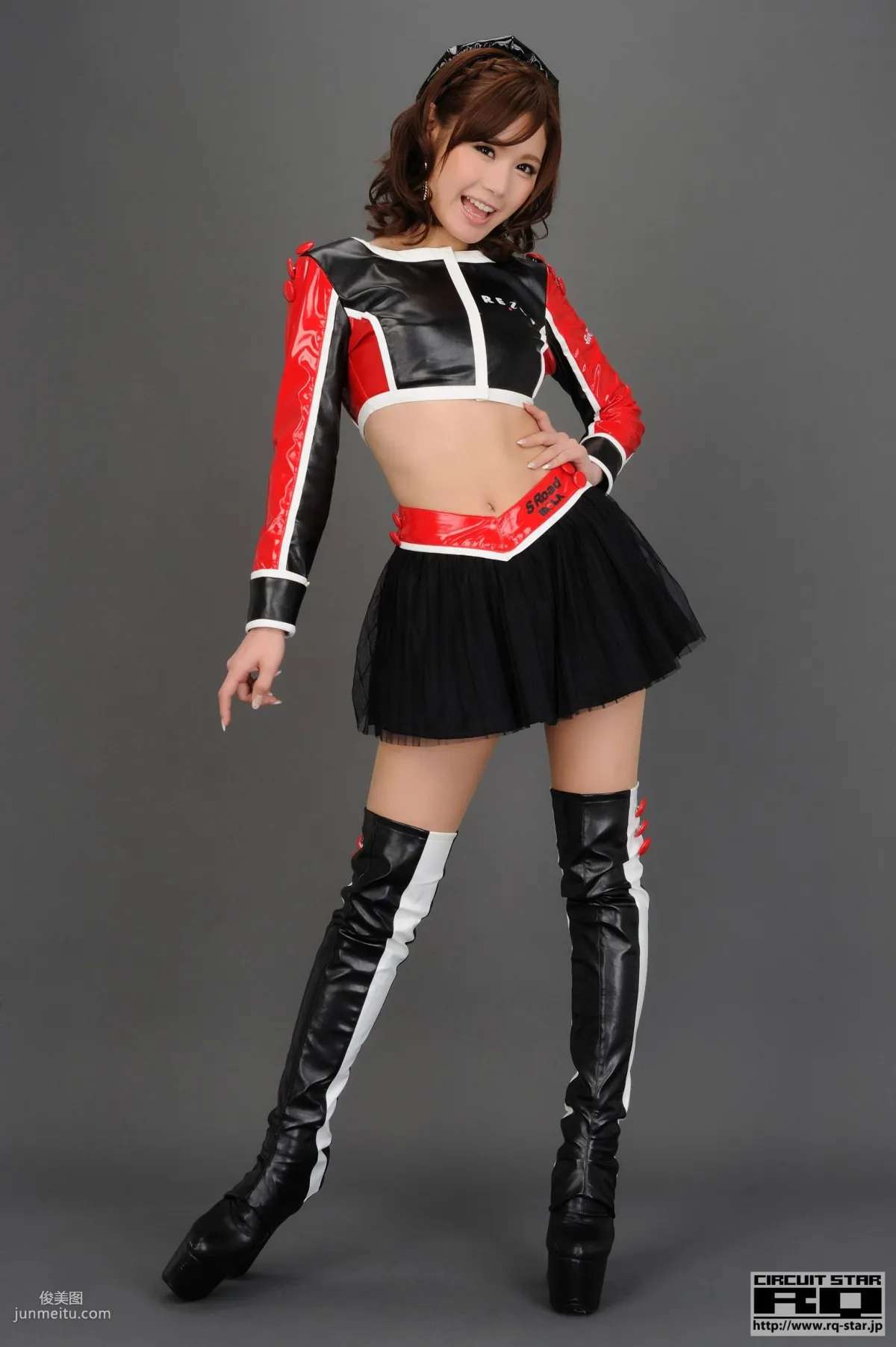[RQ-STAR] NO.00718 熊乃あい Race Queen 賽車女郎 寫真集 11
