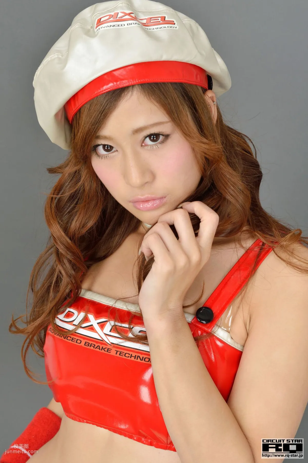 [RQ-STAR] NO.00719 河瀬杏美 Race Queen 賽車女郎 寫真集 89