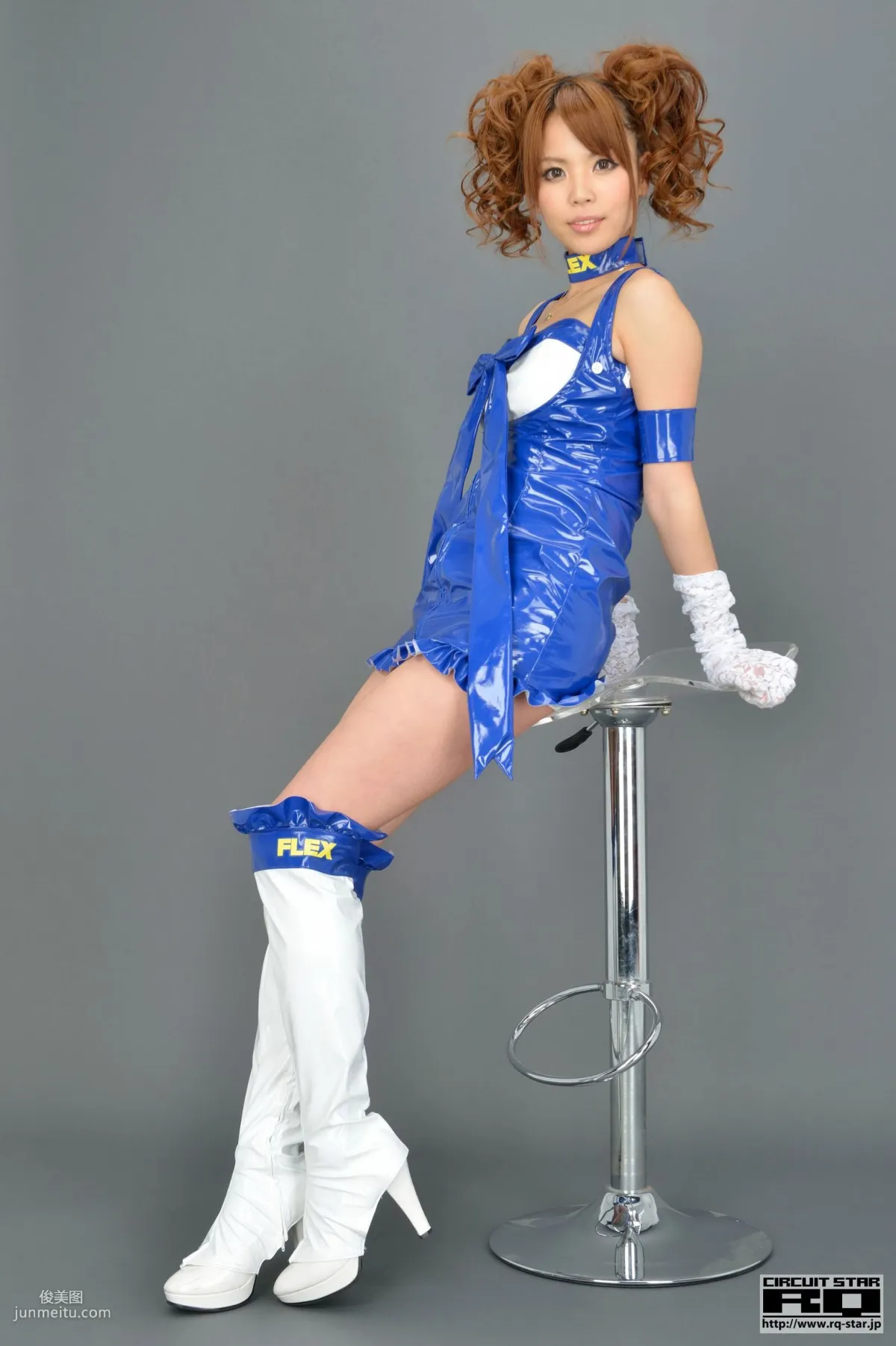 [RQ-STAR] NO.00798 Kayo Saegusa 三枝かよ Race Queen 寫真集 32