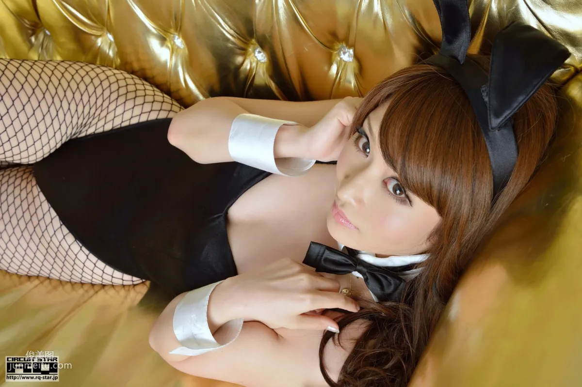 [RQ-STAR] NO.00800 坂植由梨子 Bunny 兔女郎 寫真集 63