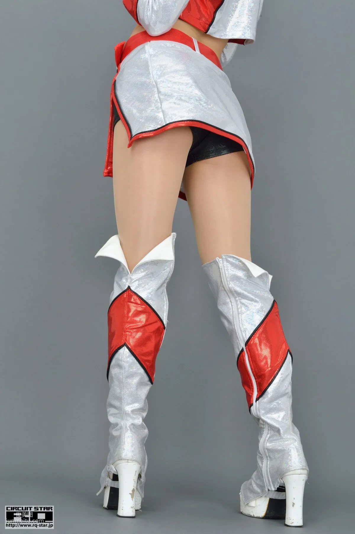 [RQ-STAR] NO.00761 Tomoka Tsukimura 月村ともか Race Queen 写真集8