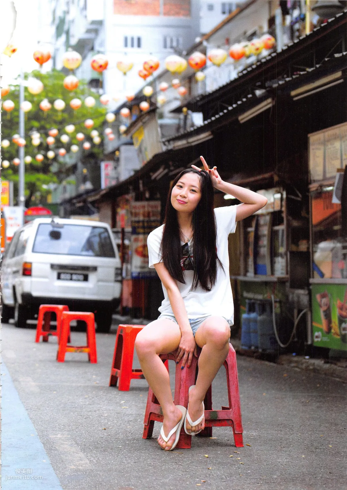 高柳明音《Churi》 [Photobook] 寫真集 107