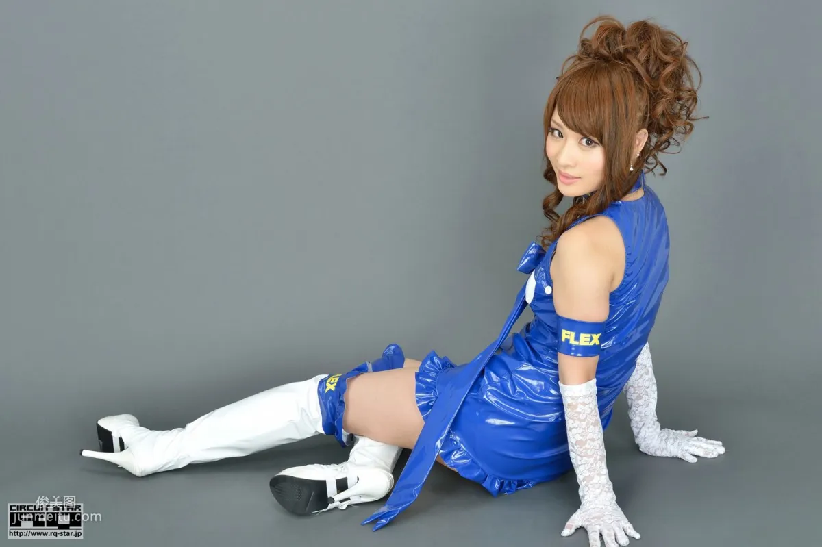 [RQ-STAR] NO.00801 坂植由梨子 Race Queen 賽車女郎 寫真集 67