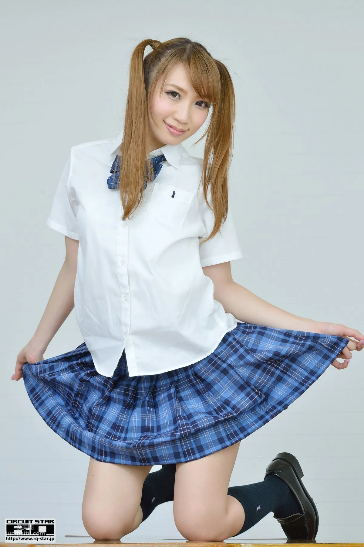 [RQ-STAR] NO.00782 青山莉菜 School Girl 校服系列 寫真集 73