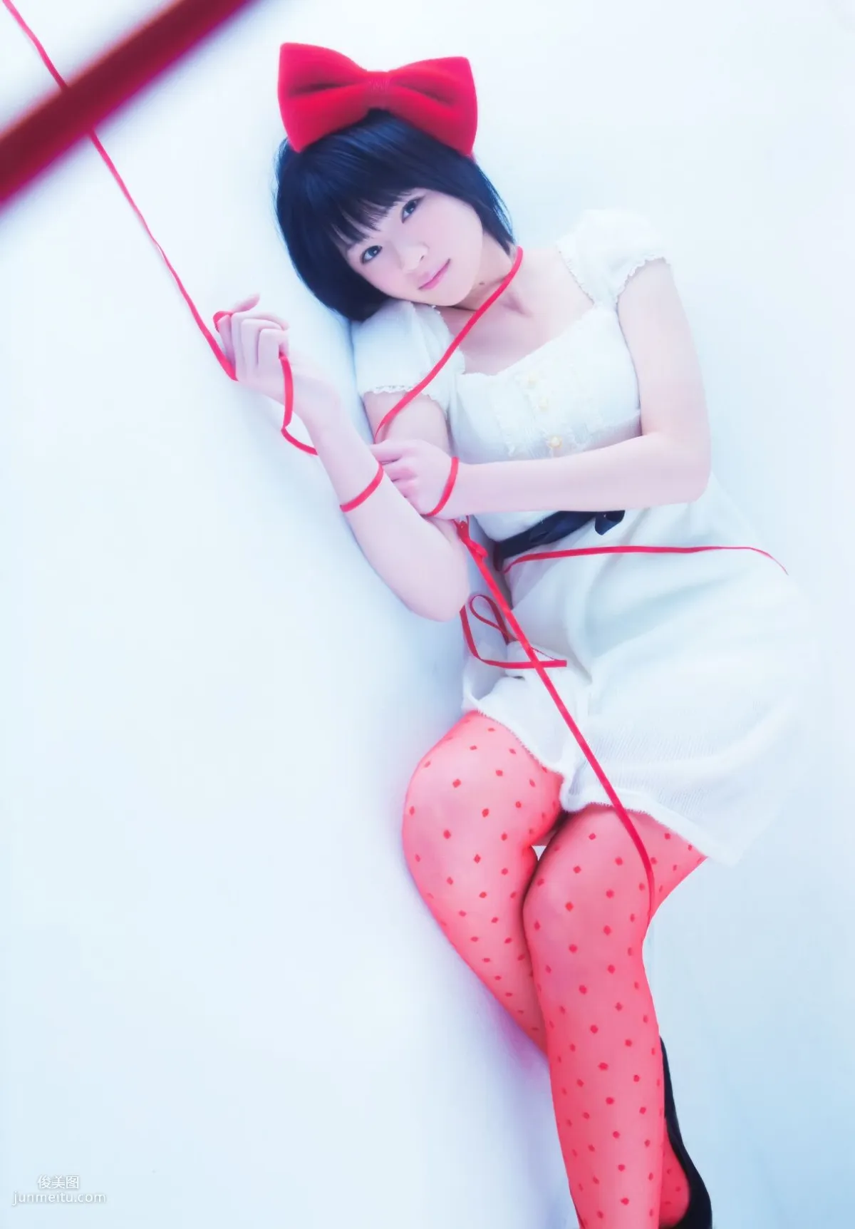 前田憂佳《See You-karin》 [PB寫真集] 41