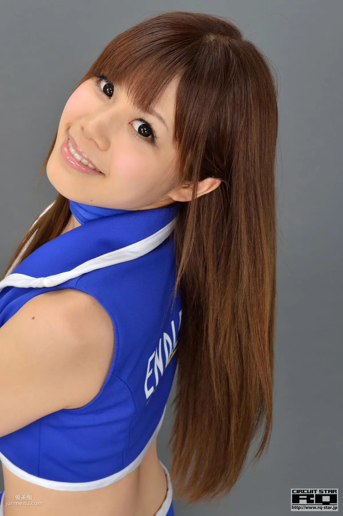 [RQ-STAR] NO.00805 中野あすか Race Queen 賽車女郎 寫真集 50
