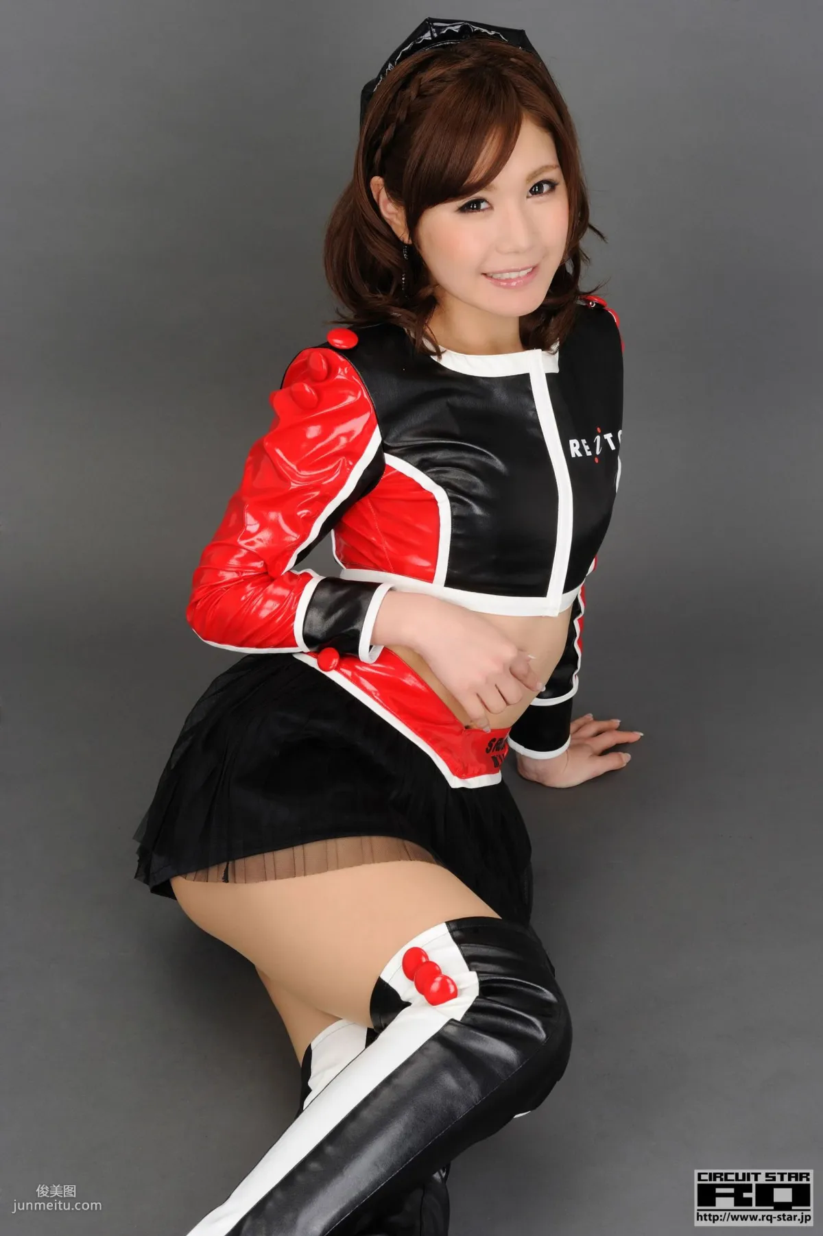 [RQ-STAR] NO.00718 熊乃あい Race Queen 賽車女郎 寫真集 83