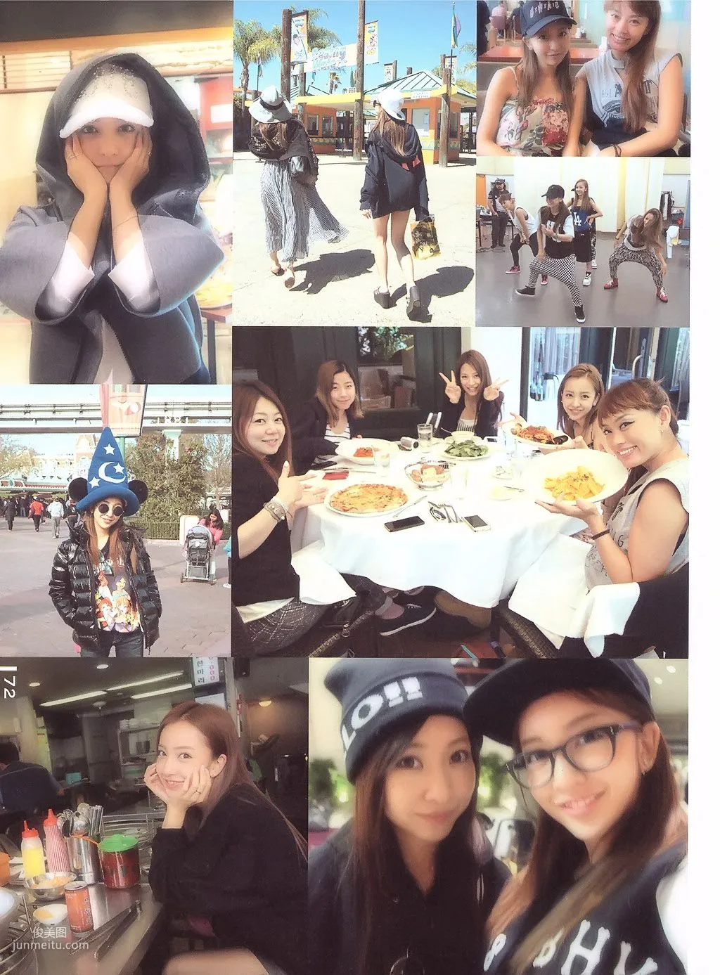 Tomomi Itano, Luv U 10th Anniversary [Photo Books] photo 55