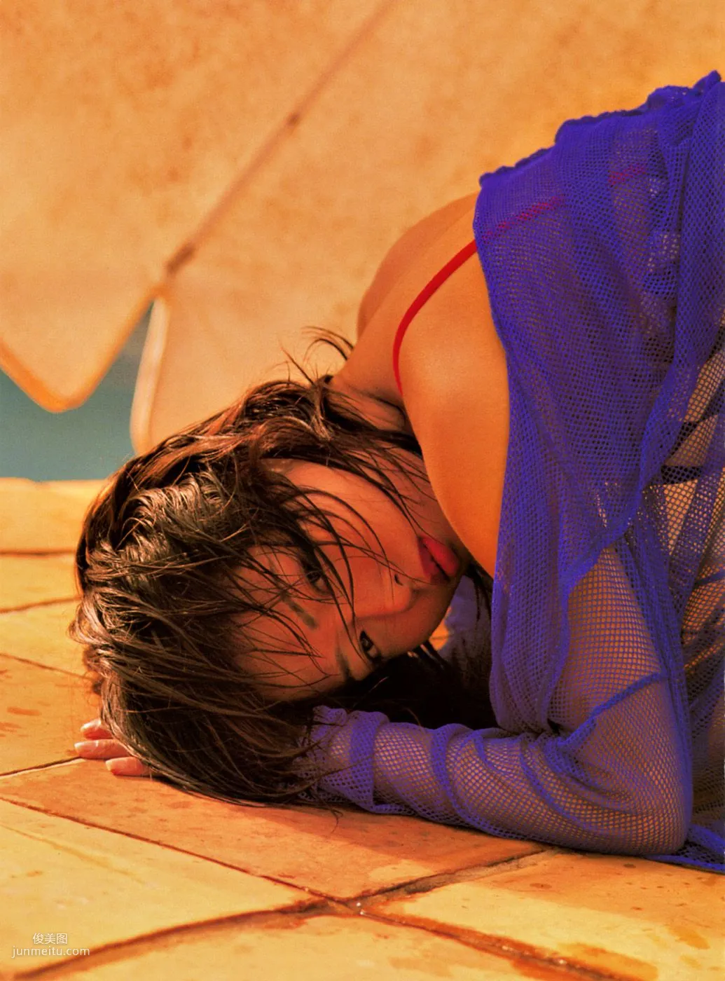 釈由美子《Sirene》 [PhotoBook] 寫真集 72