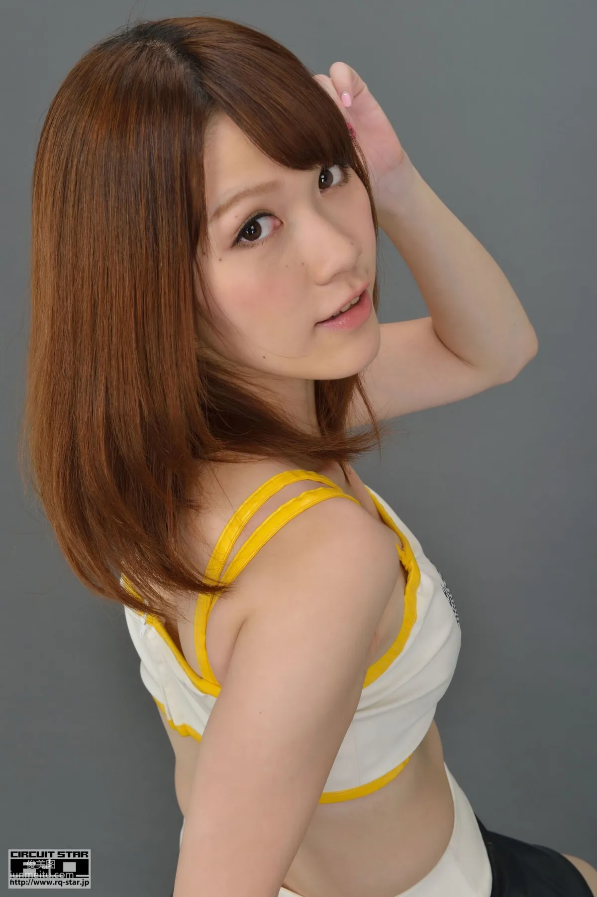 [RQ-STAR] NO.00803 高橋あやか Ayaka Takahashi Race Queen 賽車女郎 寫真集 36