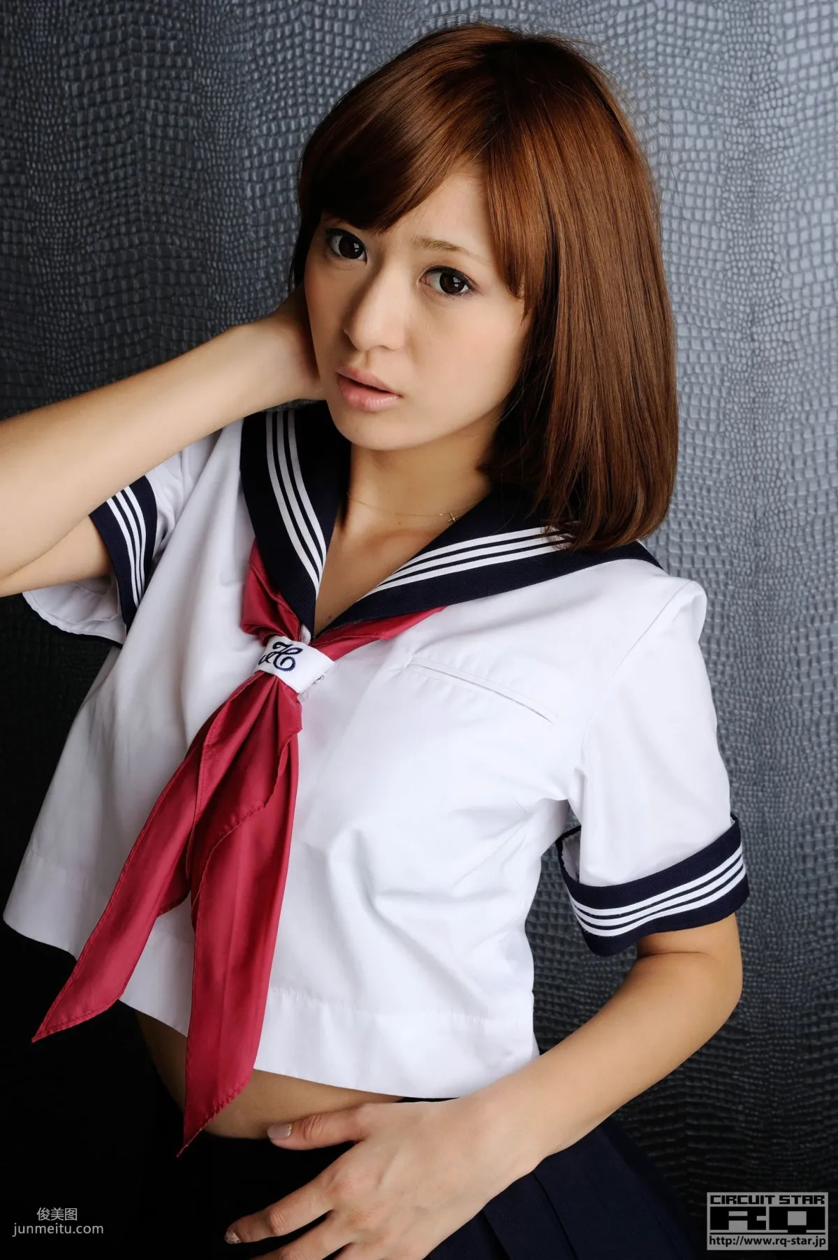 [RQ-STAR] NO.00730 Mai Shibahara Sailor Uniform Photo Set photo 89