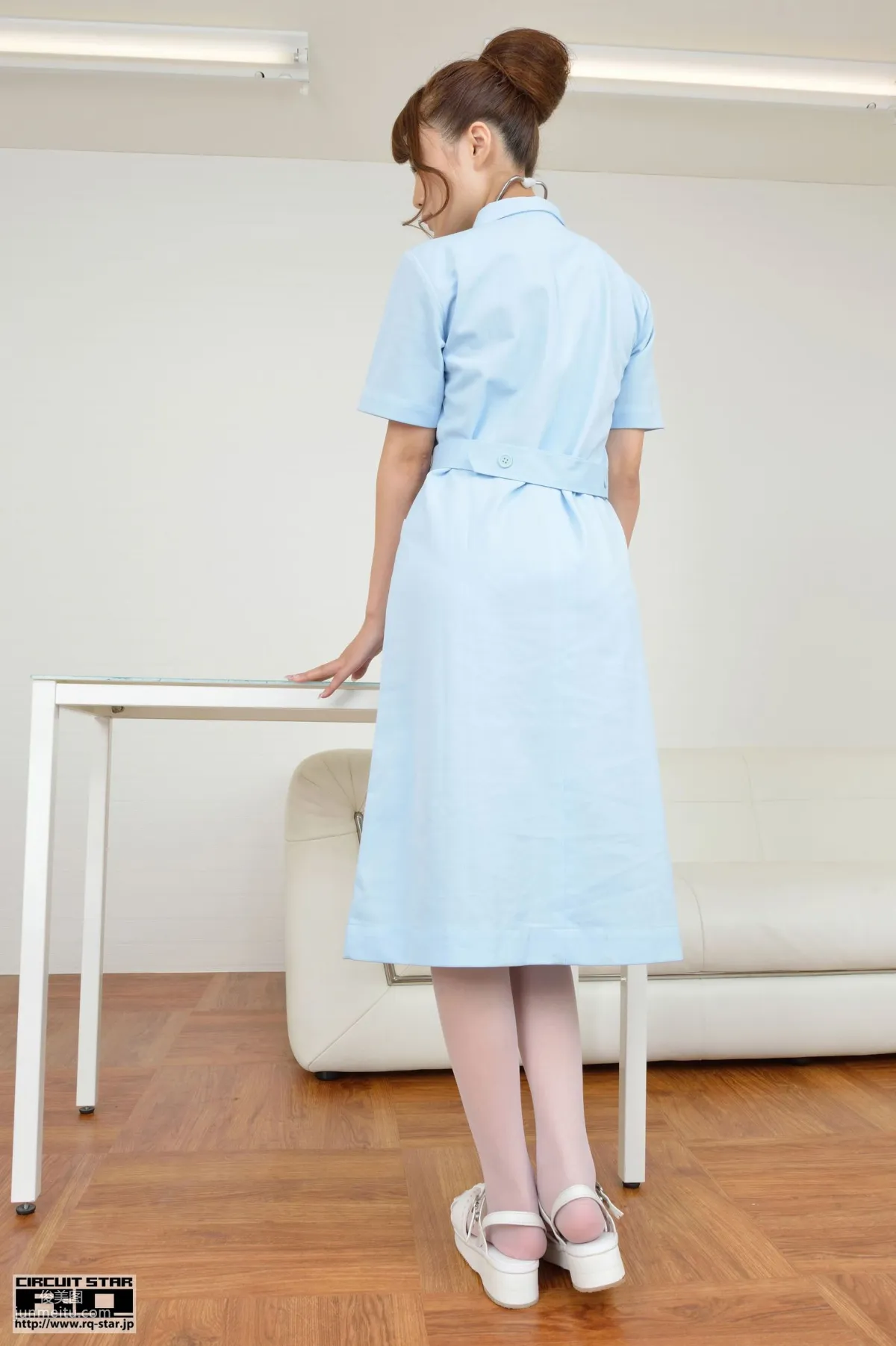 [RQ-STAR] NO.00745 水野菜々子 Nurse Style 護士服 寫真集 47