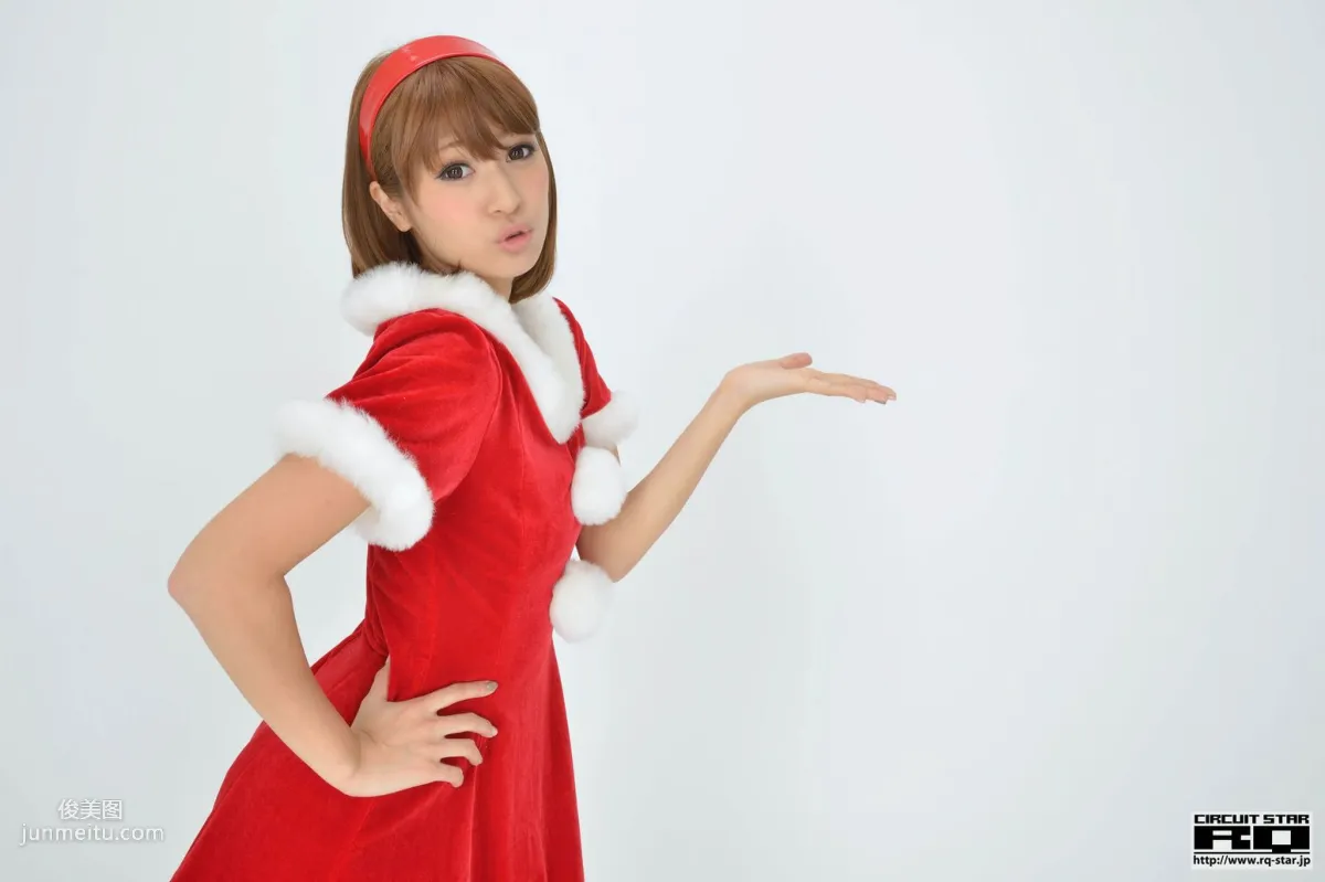 [RQ-STAR] NO.00732 柴原麻衣 Merry Christmas 聖誕裝 寫真集 14